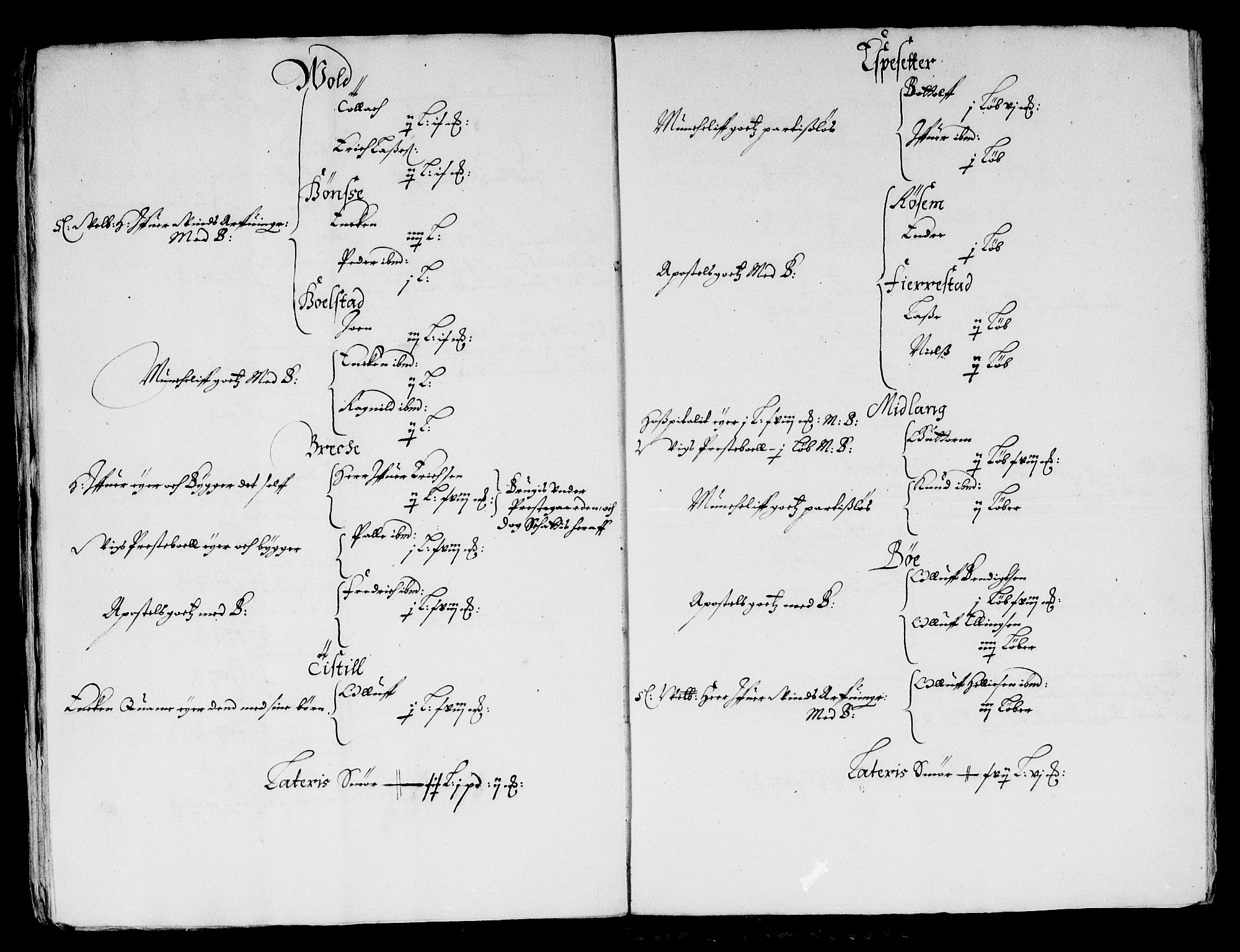 Rentekammeret inntil 1814, Reviderte regnskaper, Stiftamtstueregnskaper, Bergen stiftamt, RA/EA-6043/R/Rc/L0003: Bergen stiftamt, 1661