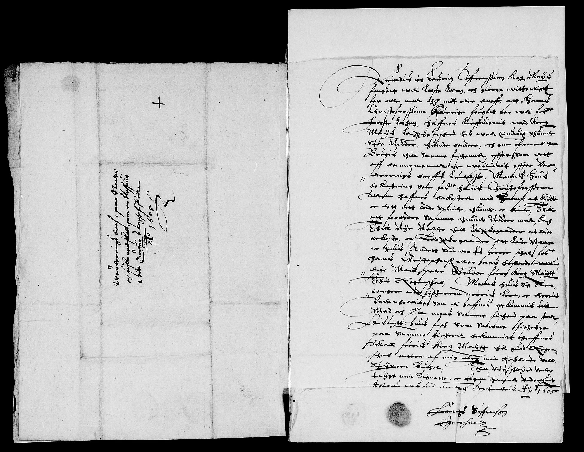 Rentekammeret inntil 1814, Reviderte regnskaper, Lensregnskaper, AV/RA-EA-5023/R/Rb/Rbr/L0001: Lista len, 1604-1606