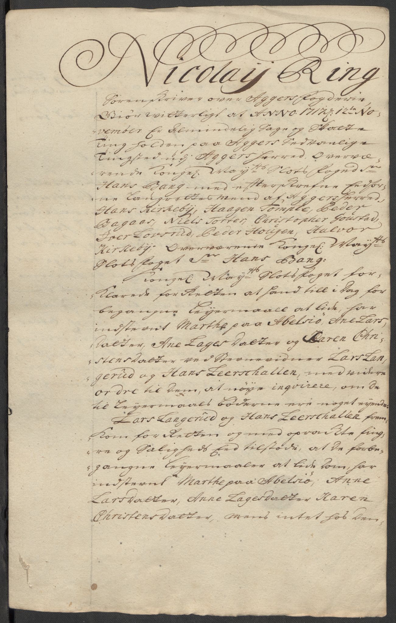 Rentekammeret inntil 1814, Reviderte regnskaper, Fogderegnskap, AV/RA-EA-4092/R10/L0455: Fogderegnskap Aker og Follo, 1717, s. 252