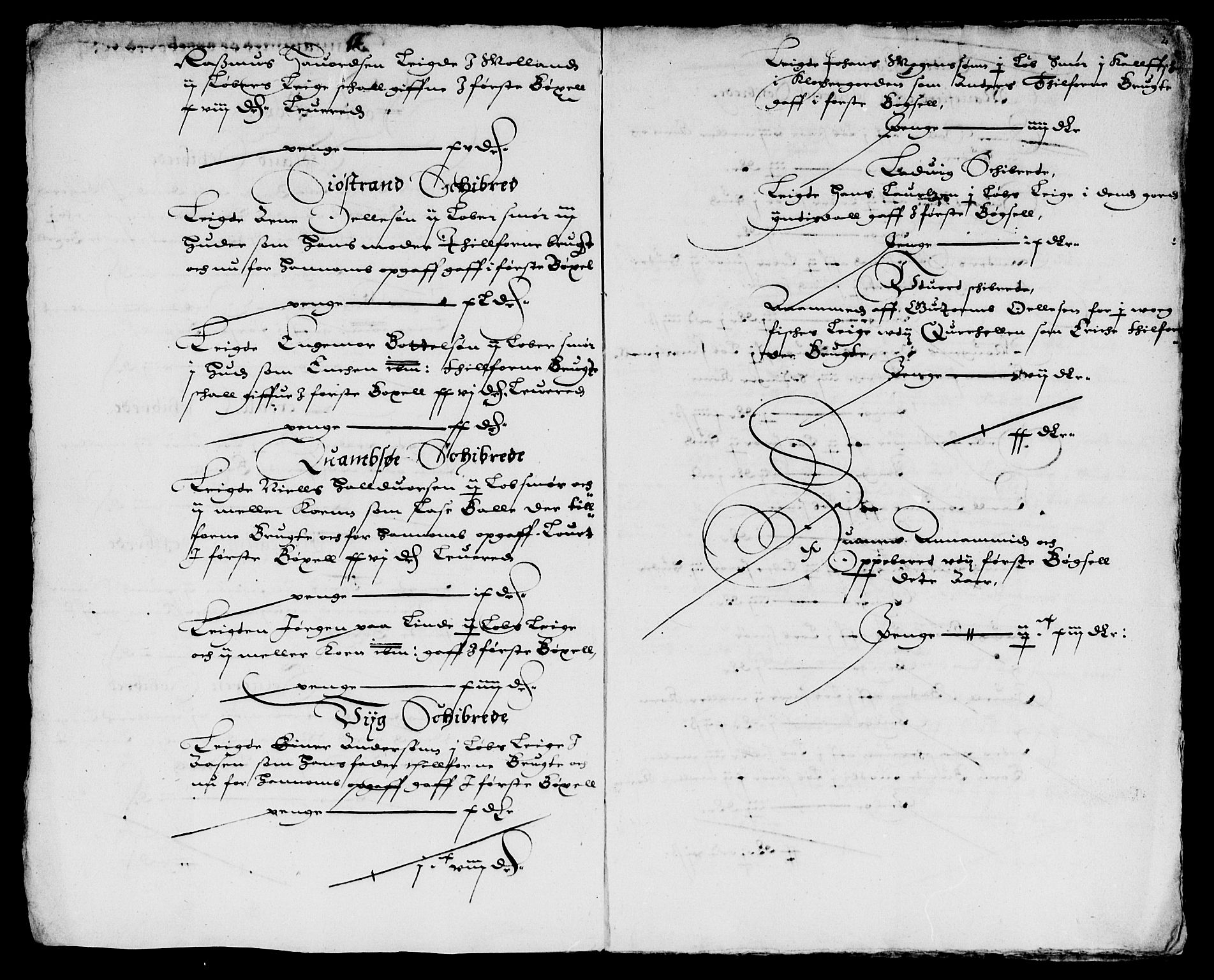 Rentekammeret inntil 1814, Reviderte regnskaper, Lensregnskaper, AV/RA-EA-5023/R/Rb/Rbt/L0043: Bergenhus len, 1619-1628