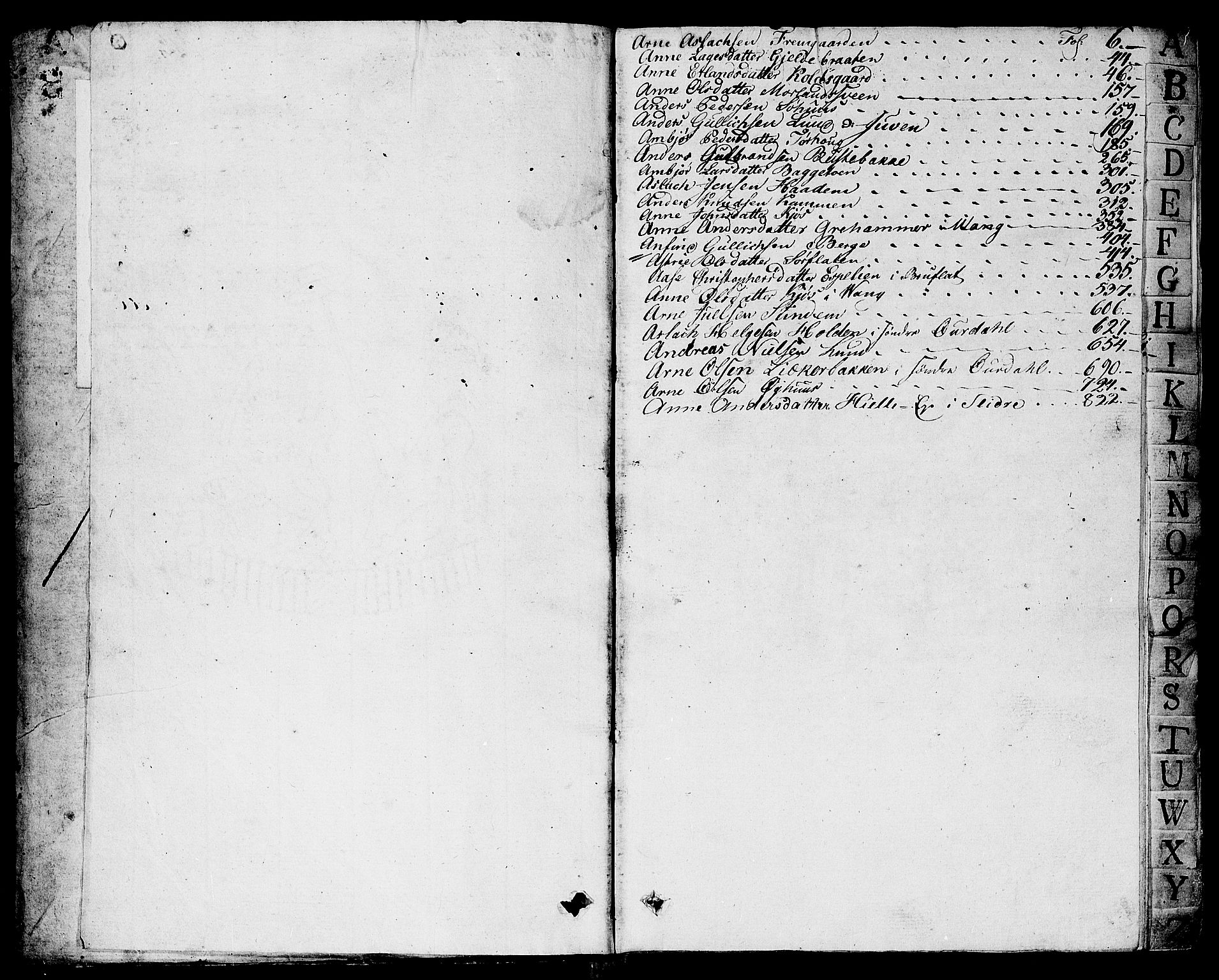Valdres sorenskriveri, SAH/TING-016/J/Ja/Jaa/L0004: Skifteprotokoll, 1815-1819
