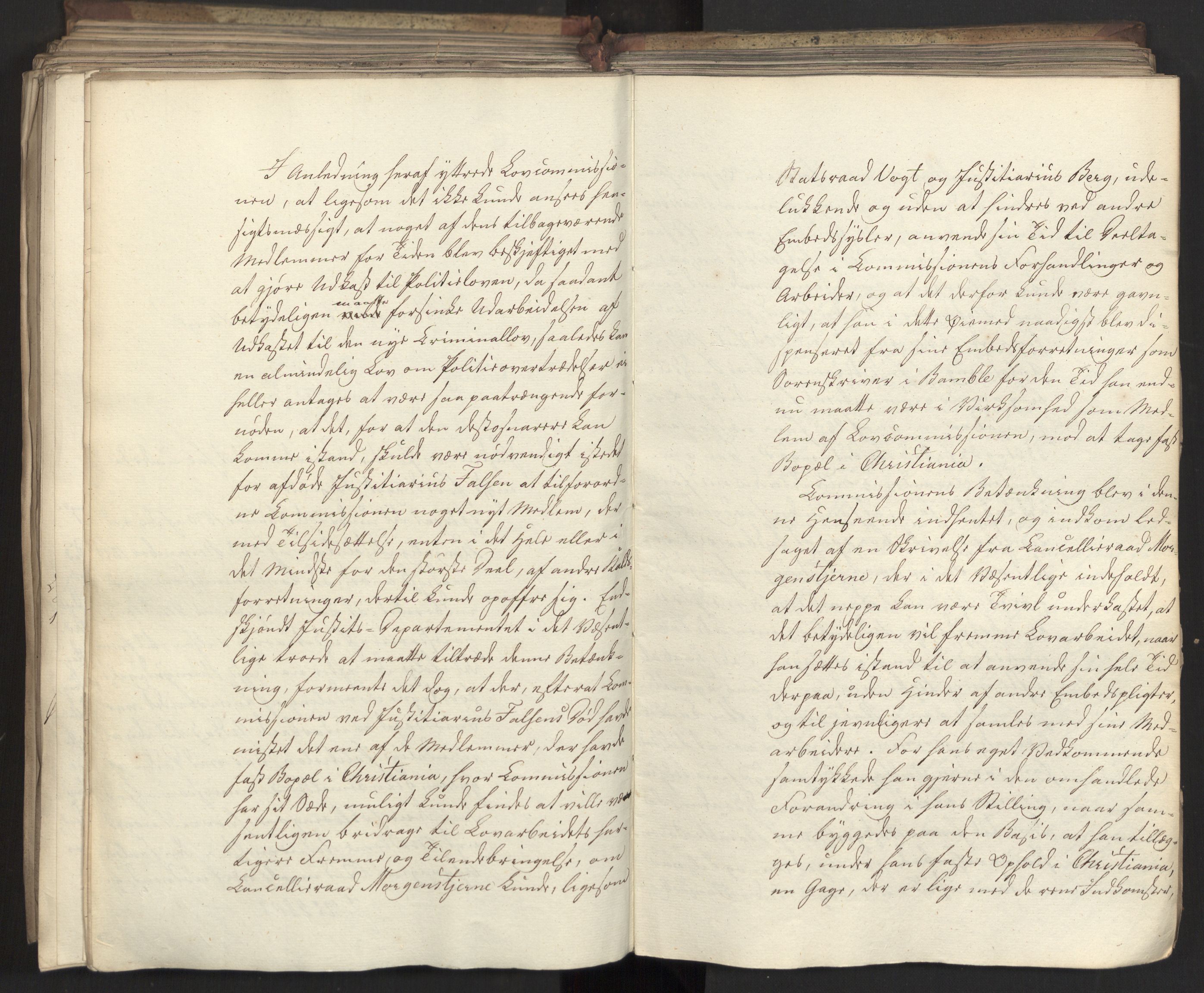 Statsrådsavdelingen i Stockholm, AV/RA-S-1003/D/Da/L0081: Regjeringsinnstillinger nr. 2700-2857, 1832, s. 419