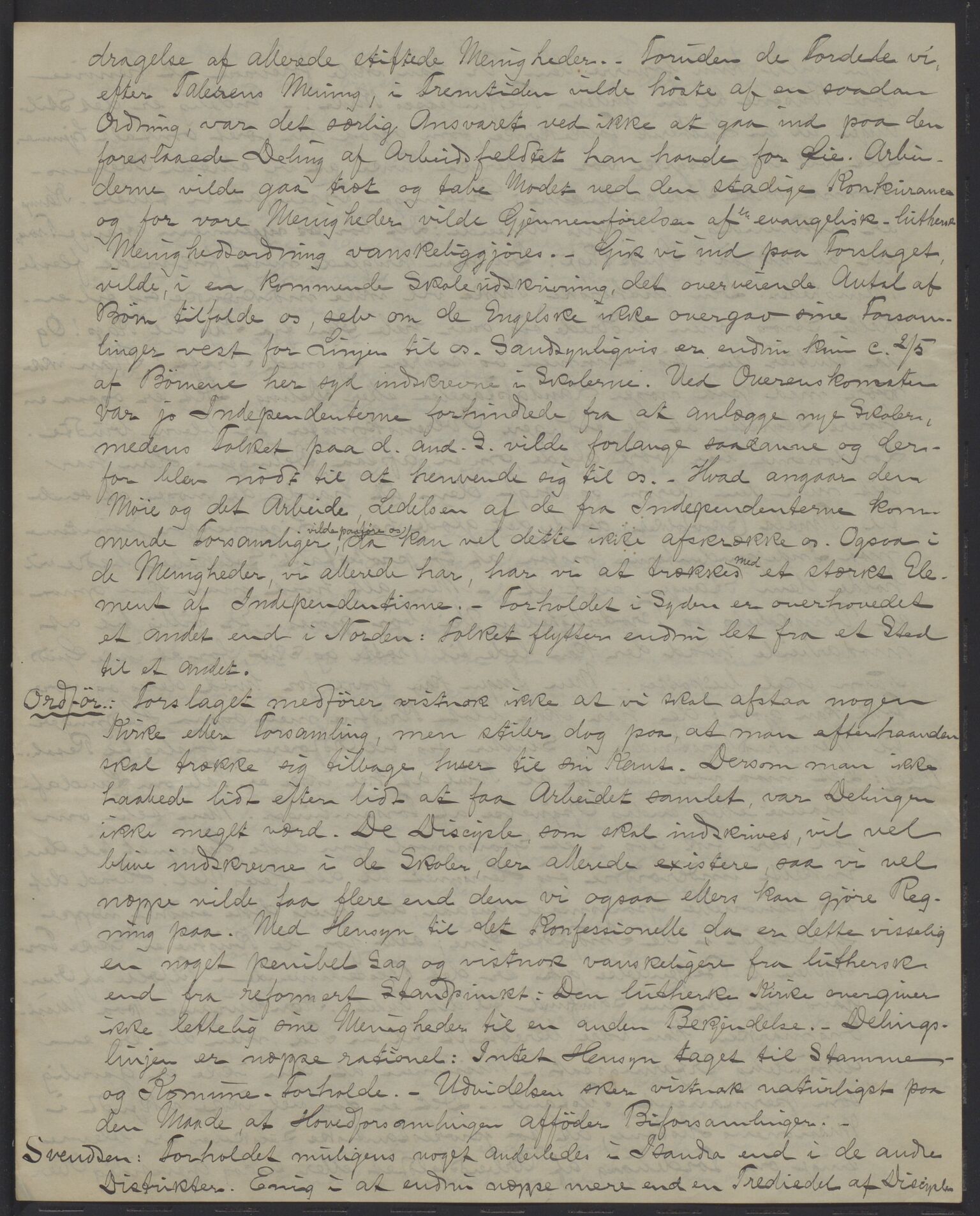 Det Norske Misjonsselskap - hovedadministrasjonen, VID/MA-A-1045/D/Da/Daa/L0036/0011: Konferansereferat og årsberetninger / Konferansereferat fra Madagaskar Innland., 1886