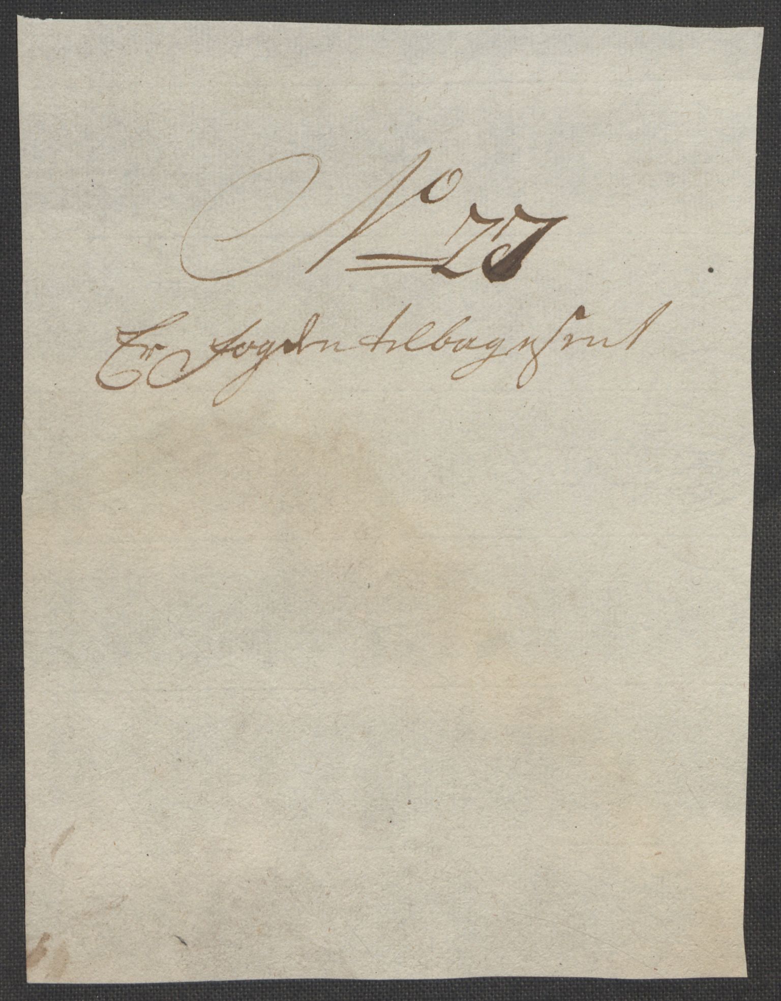 Rentekammeret inntil 1814, Reviderte regnskaper, Fogderegnskap, AV/RA-EA-4092/R31/L1711: Fogderegnskap Hurum, Røyken, Eiker, Lier og Buskerud, 1717, s. 503