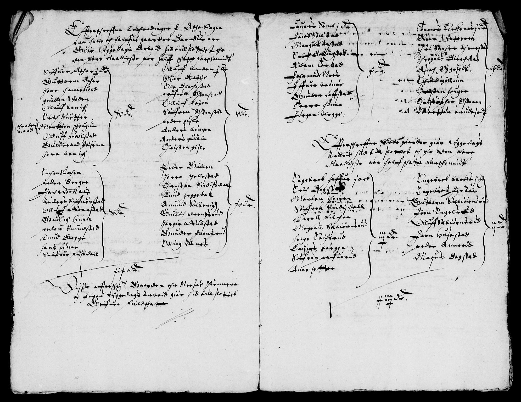 Rentekammeret inntil 1814, Reviderte regnskaper, Lensregnskaper, AV/RA-EA-5023/R/Rb/Rba/L0153: Akershus len, 1640-1641