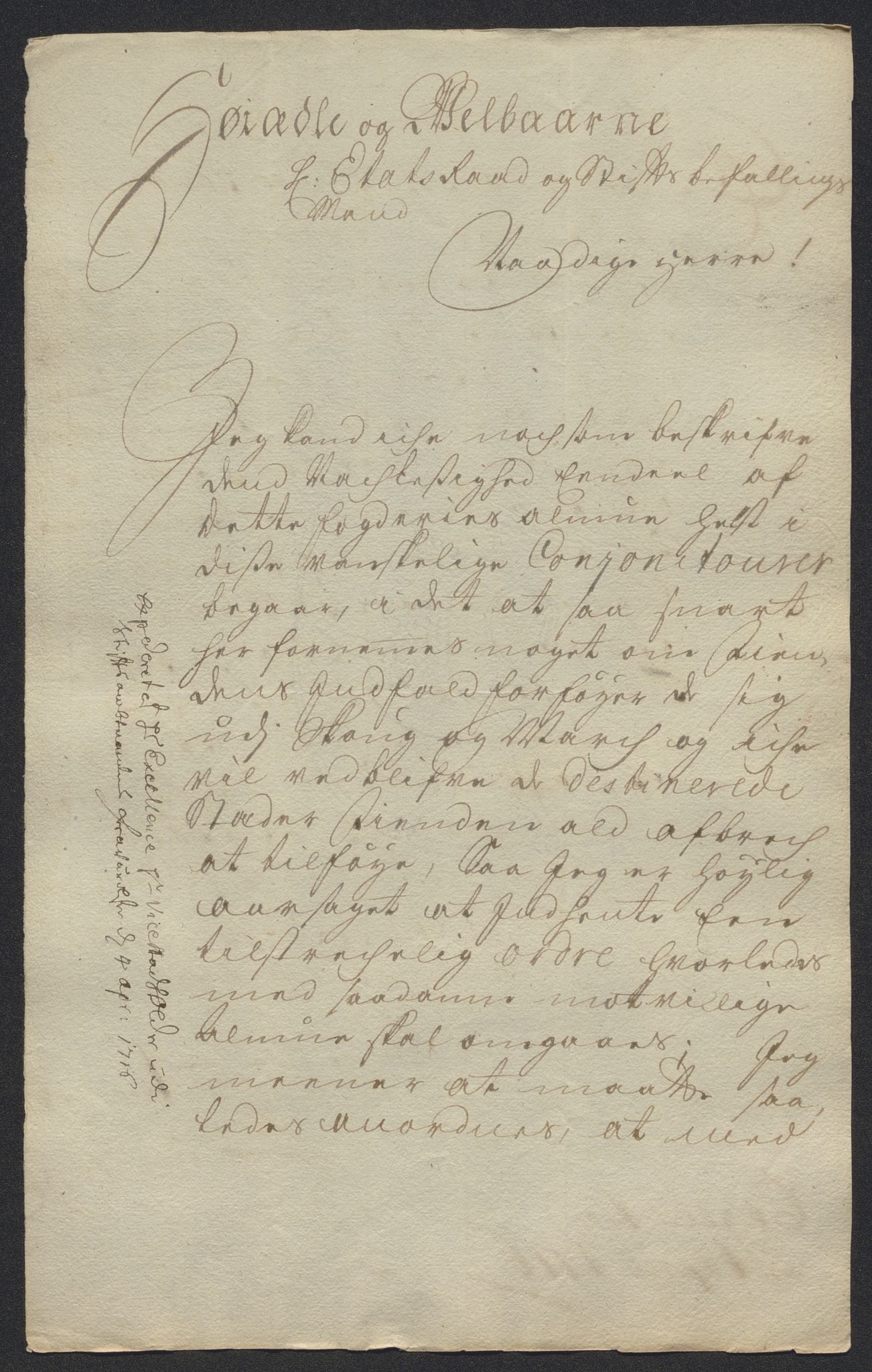 Kristiania stiftamt, AV/SAO-A-10386/E/Ed/Ede/L0005: Fogder, 1716, s. 140