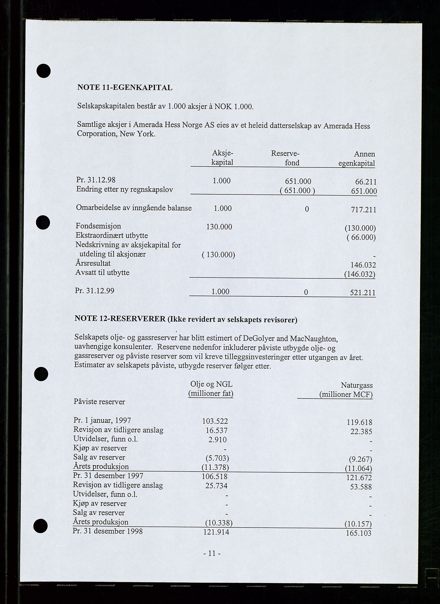 Pa 1766 - Hess Norge AS, AV/SAST-A-102451/A/Aa/L0004: Referater og sakspapirer, 1999-2002, s. 360