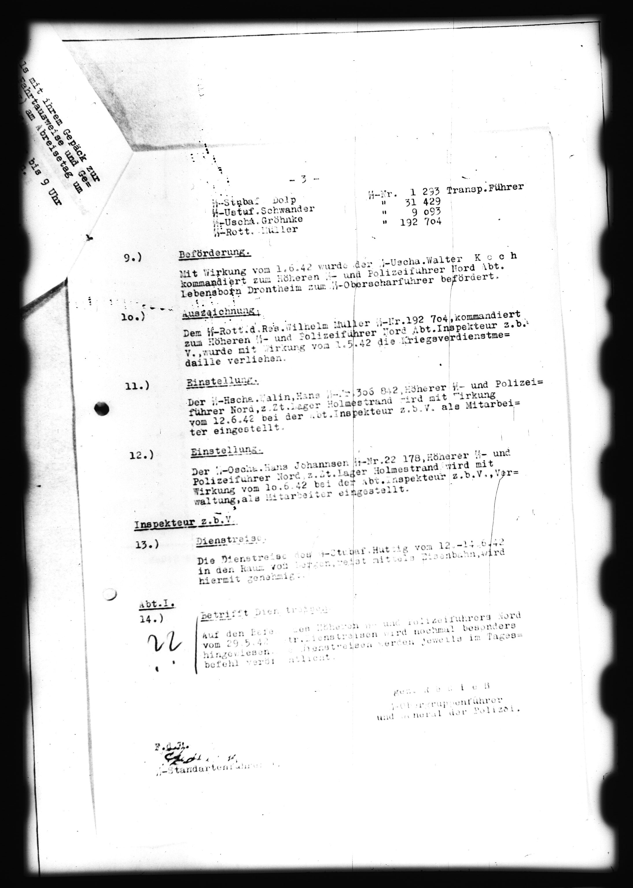 Documents Section, AV/RA-RAFA-2200/V/L0067: Film med LMDC Serial Number., 1940-1945, s. 608