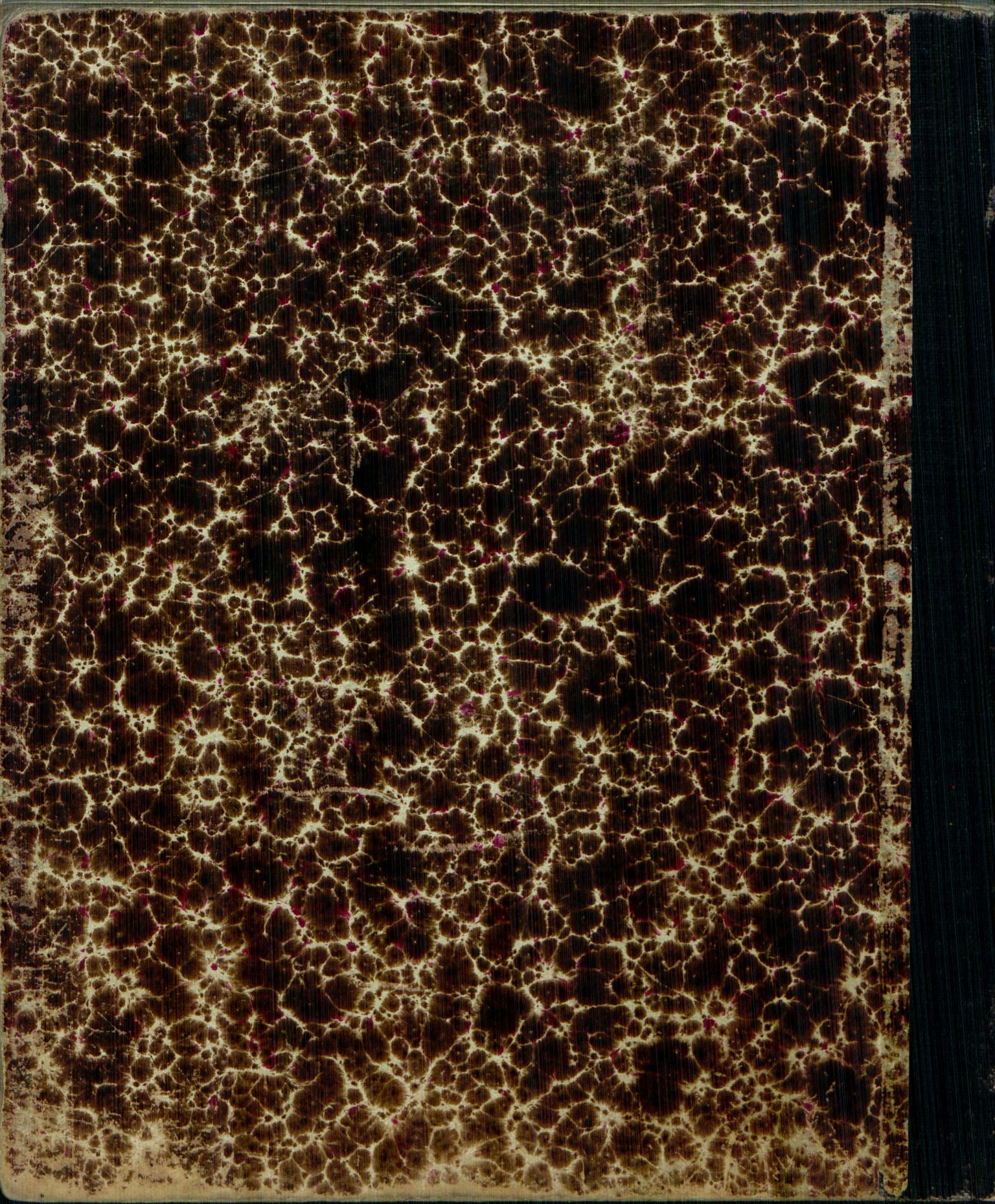 Rikard Berge, TEMU/TGM-A-1003/H/L0043: 43: Vatsvette , 1912