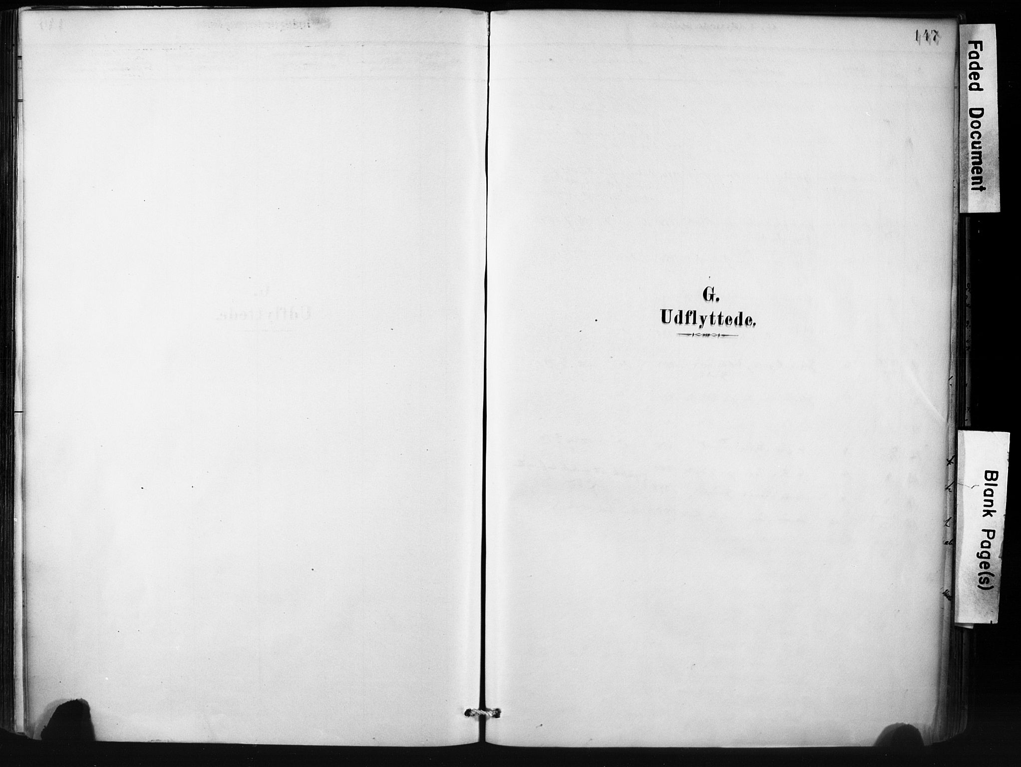 Stryn Sokneprestembete, AV/SAB-A-82501: Ministerialbok nr. D 1, 1878-1907, s. 147