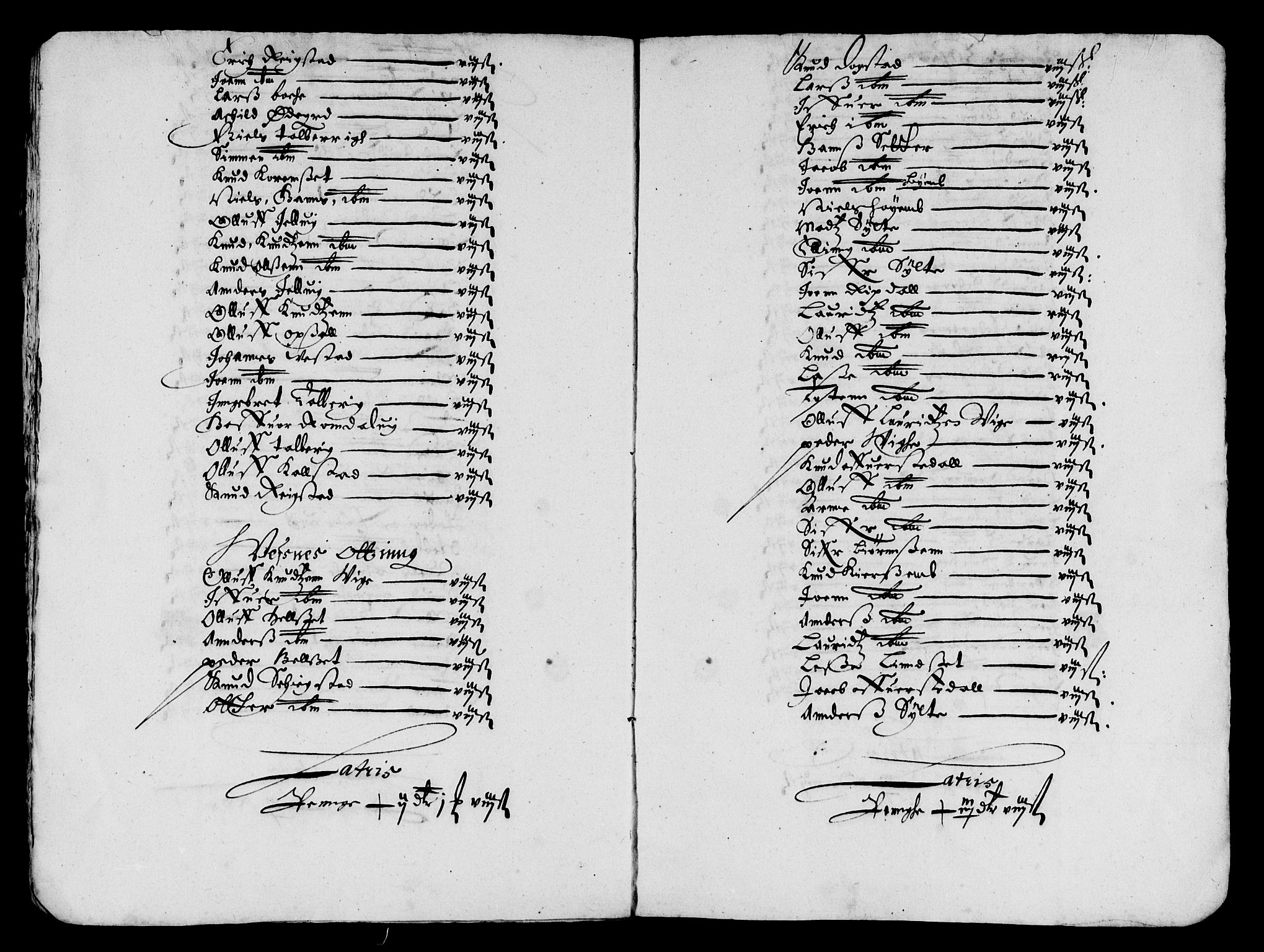 Rentekammeret inntil 1814, Reviderte regnskaper, Lensregnskaper, AV/RA-EA-5023/R/Rb/Rbw/L0114: Trondheim len, 1653-1654