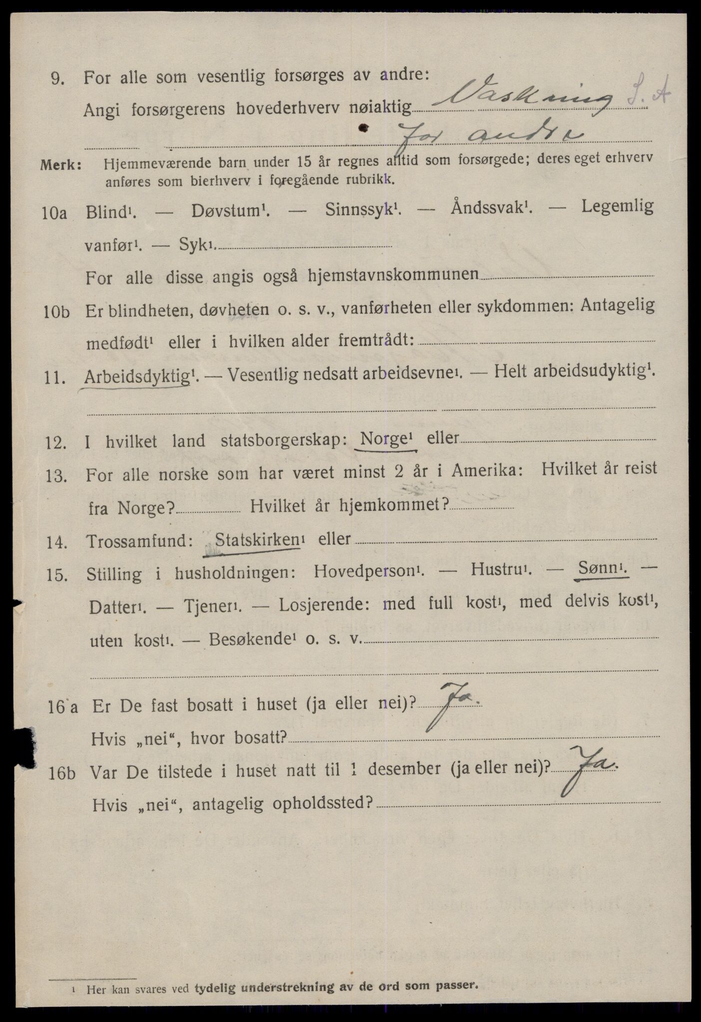 SAT, Folketelling 1920 for 1570 Valsøyfjord herred, 1920, s. 2378