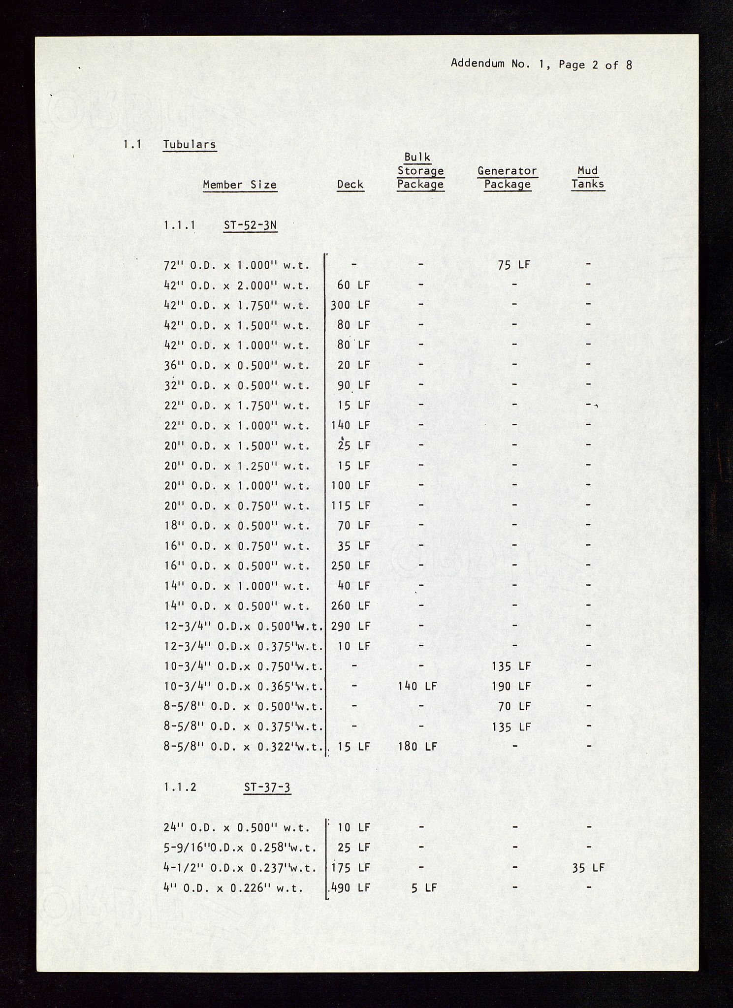 Industridepartementet, Oljekontoret, AV/SAST-A-101348/Dc/L0016: 756 Ekofisk center, betongkonstruksjoner, 1971-1972