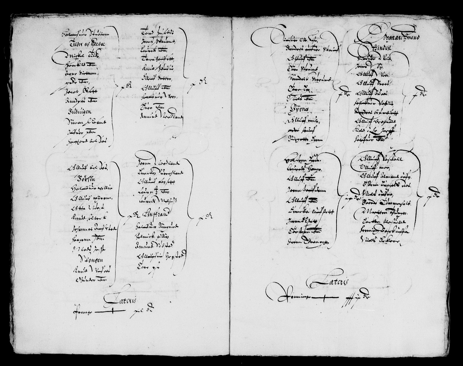 Rentekammeret inntil 1814, Reviderte regnskaper, Lensregnskaper, AV/RA-EA-5023/R/Rb/Rbw/L0041: Trondheim len, 1629-1630