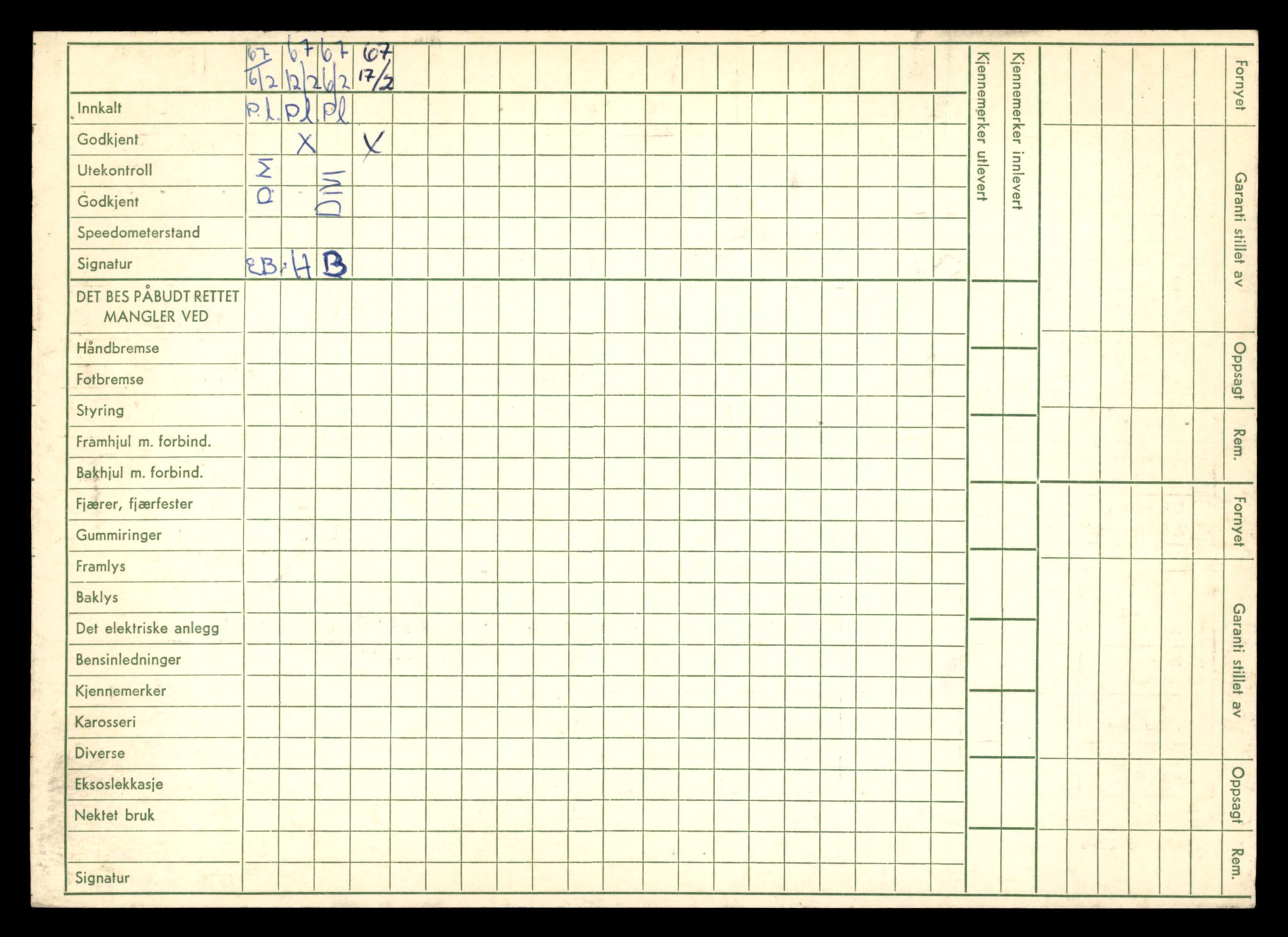 Møre og Romsdal vegkontor - Ålesund trafikkstasjon, AV/SAT-A-4099/F/Fe/L0042: Registreringskort for kjøretøy T 13906 - T 14079, 1927-1998, s. 2096