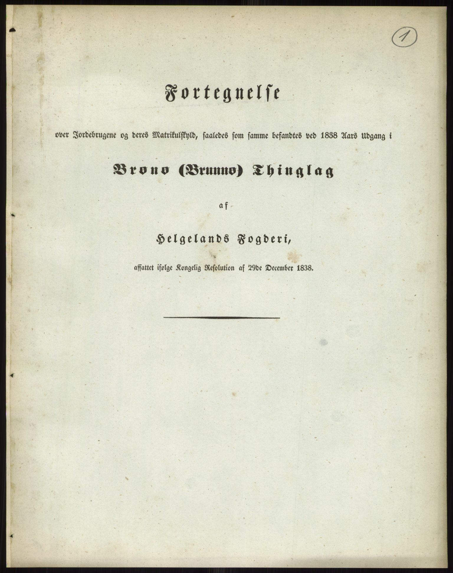 Andre publikasjoner, PUBL/PUBL-999/0002/0017: Bind 17 - Nordlands amt, 1838, s. 3