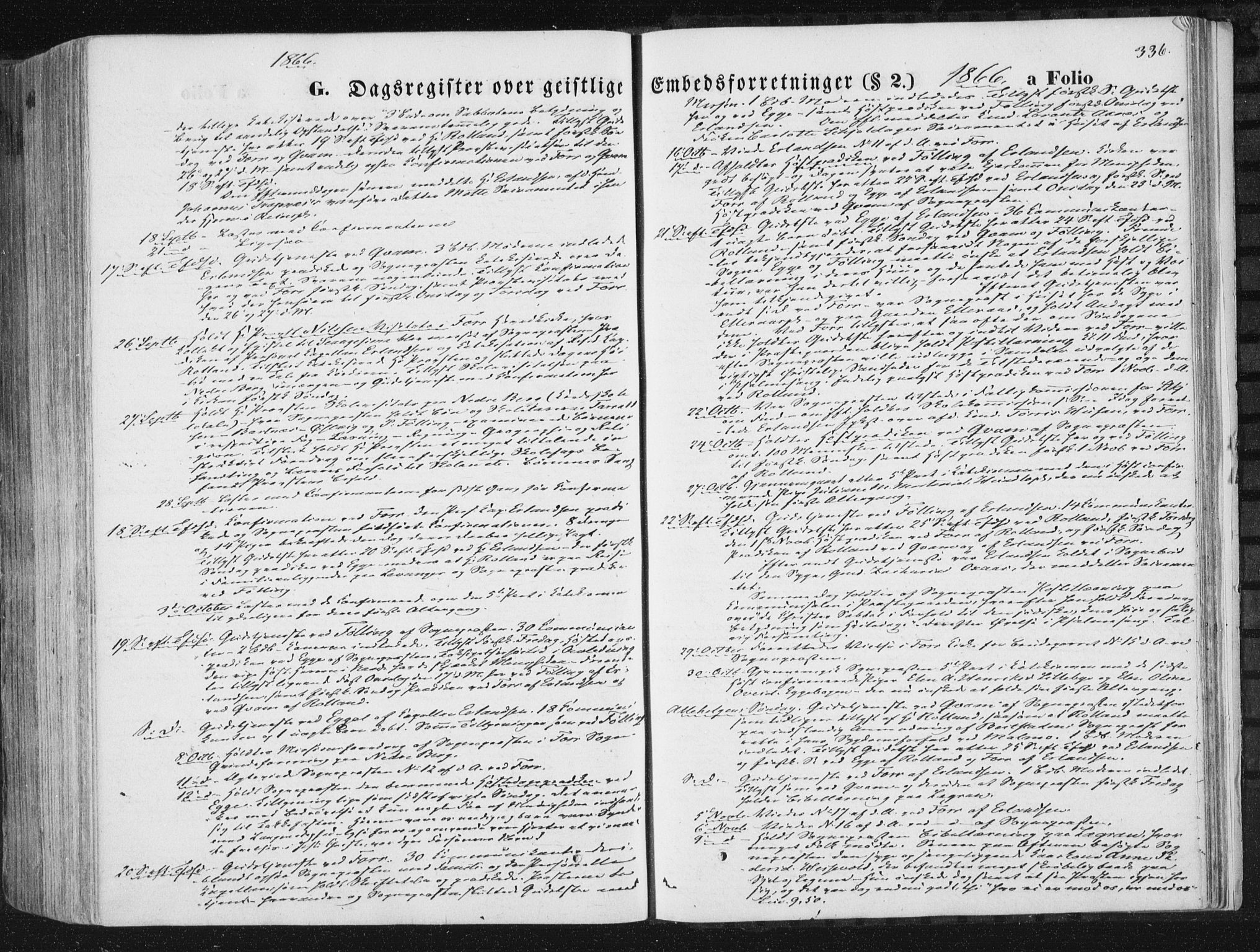Ministerialprotokoller, klokkerbøker og fødselsregistre - Nord-Trøndelag, SAT/A-1458/746/L0447: Ministerialbok nr. 746A06, 1860-1877, s. 336