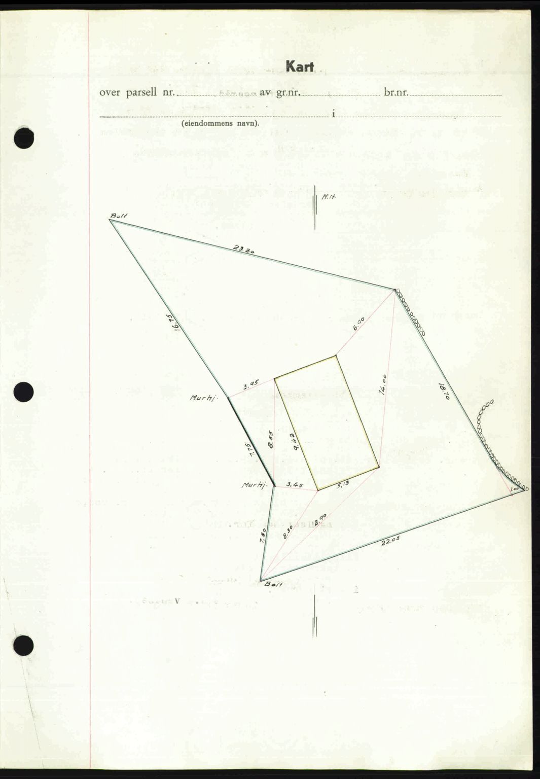 Nedenes sorenskriveri, AV/SAK-1221-0006/G/Gb/Gba/L0057: Pantebok nr. A9, 1947-1947, Dagboknr: 1035/1947