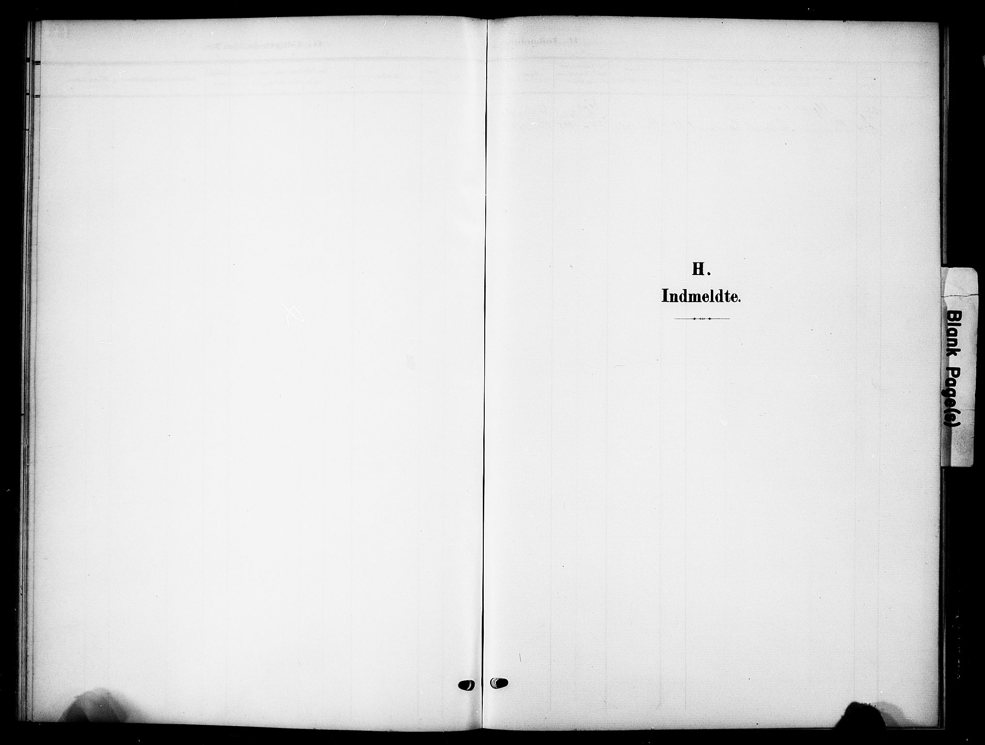 Tynset prestekontor, SAH/PREST-058/H/Ha/Hab/L0010: Klokkerbok nr. 10, 1902-1929