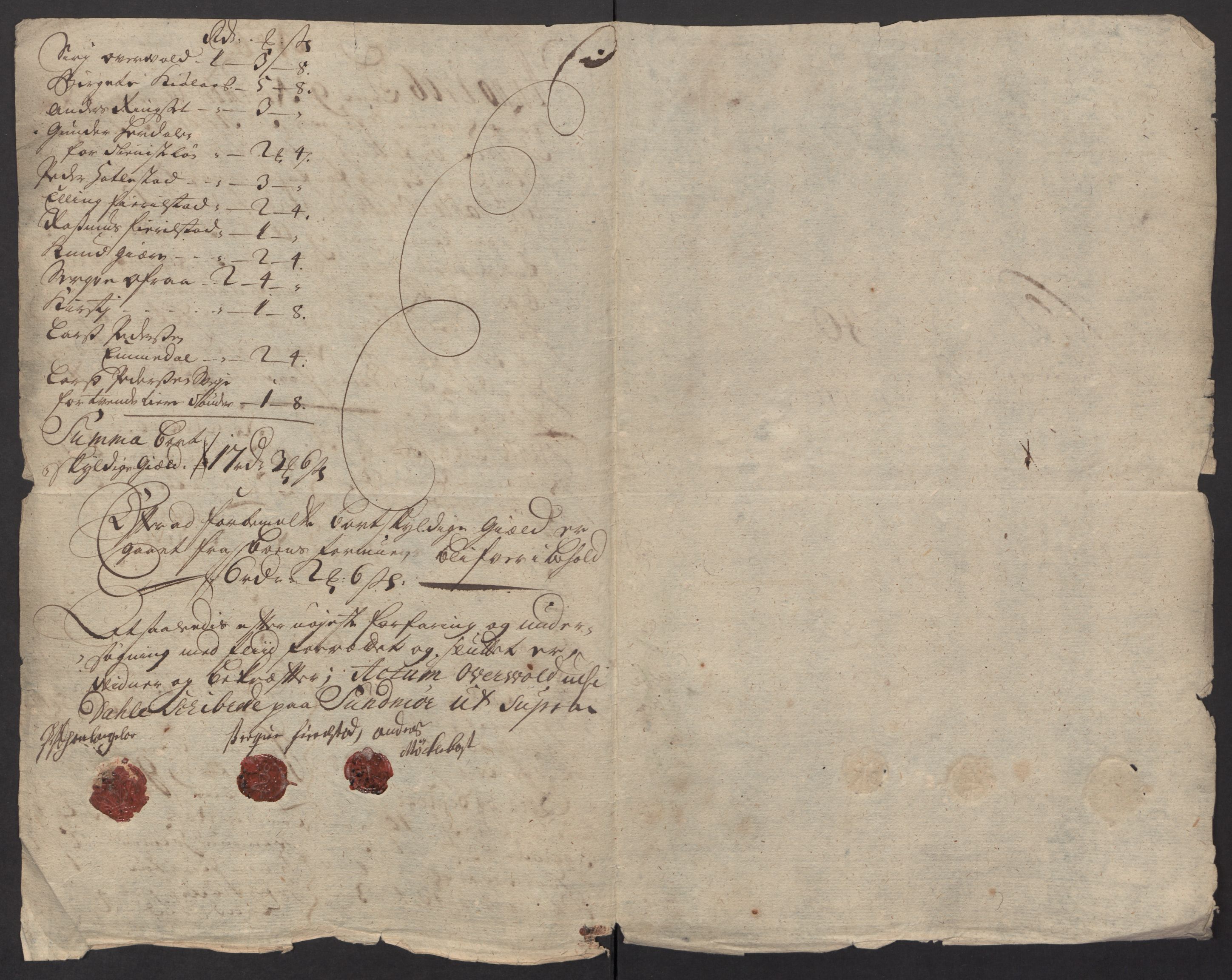 Rentekammeret inntil 1814, Reviderte regnskaper, Fogderegnskap, AV/RA-EA-4092/R54/L3565: Fogderegnskap Sunnmøre, 1712-1713, s. 230