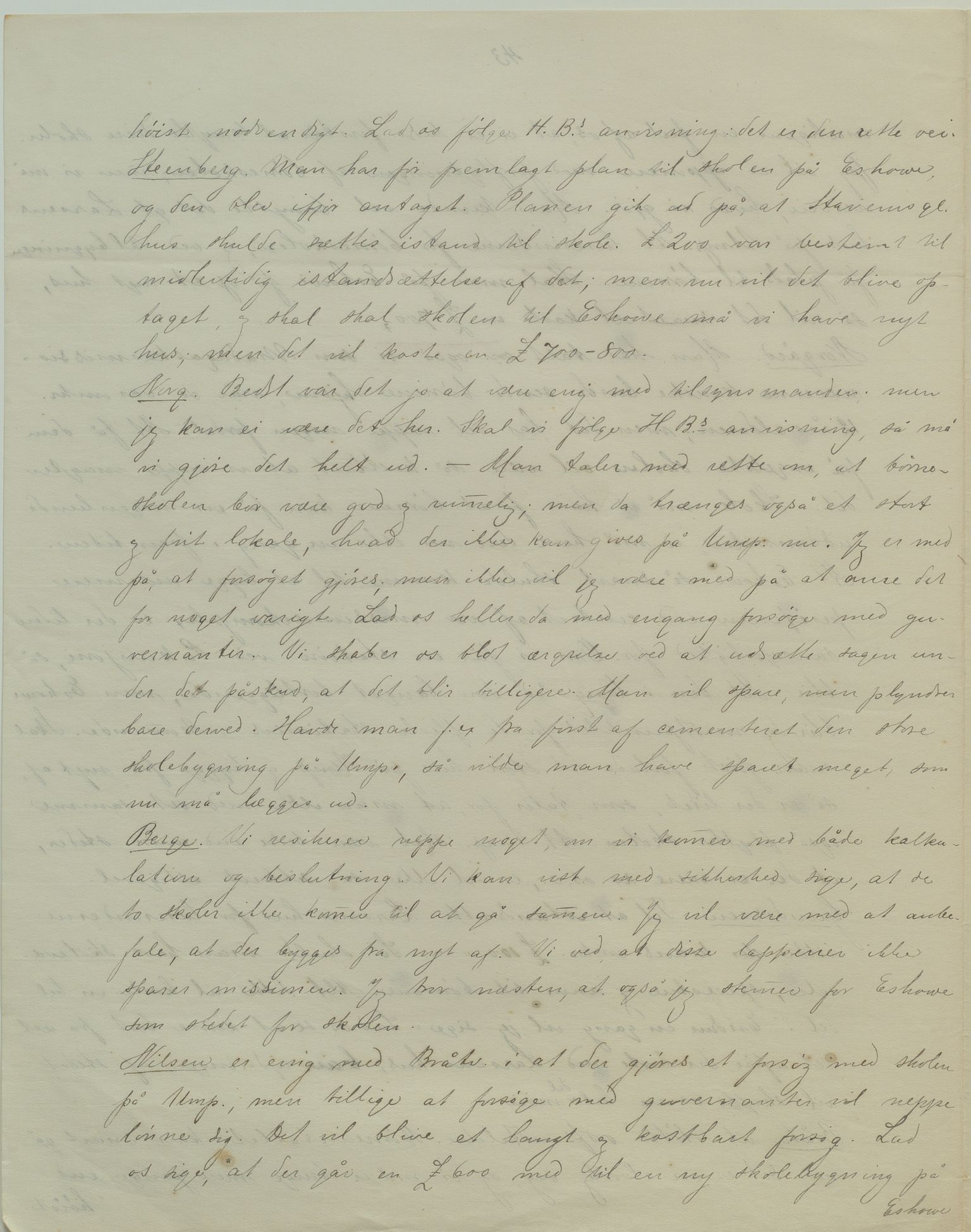 Det Norske Misjonsselskap - hovedadministrasjonen, VID/MA-A-1045/D/Da/Daa/L0039/0011: Konferansereferat og årsberetninger / Konferansereferat fra Sør-Afrika., 1893