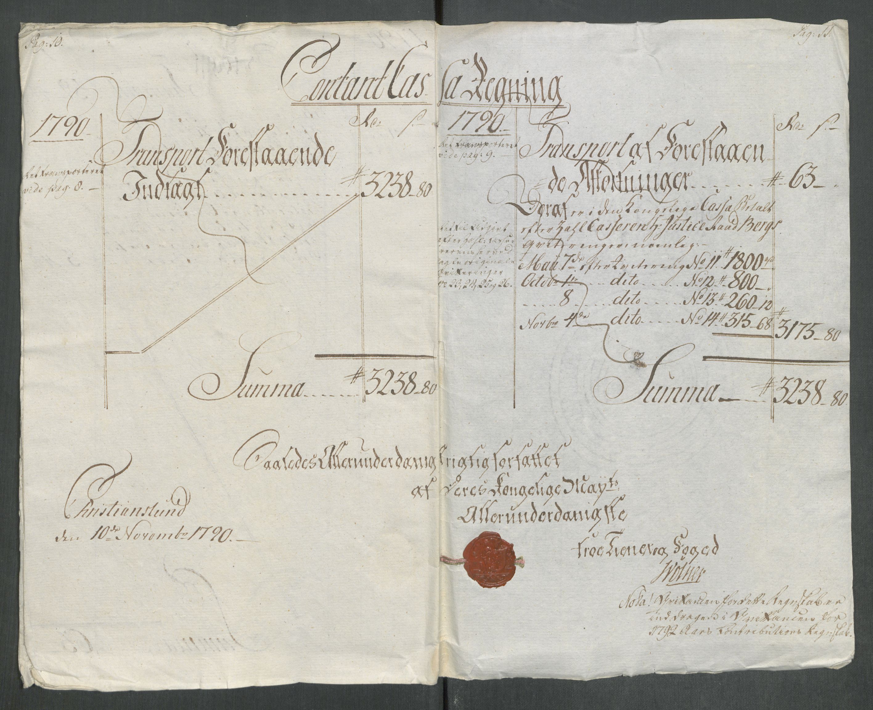 Rentekammeret inntil 1814, Reviderte regnskaper, Mindre regnskaper, AV/RA-EA-4068/Rf/Rfe/L0053: Trondheim. Tønsberg, Valdres fogderi, 1789, s. 359