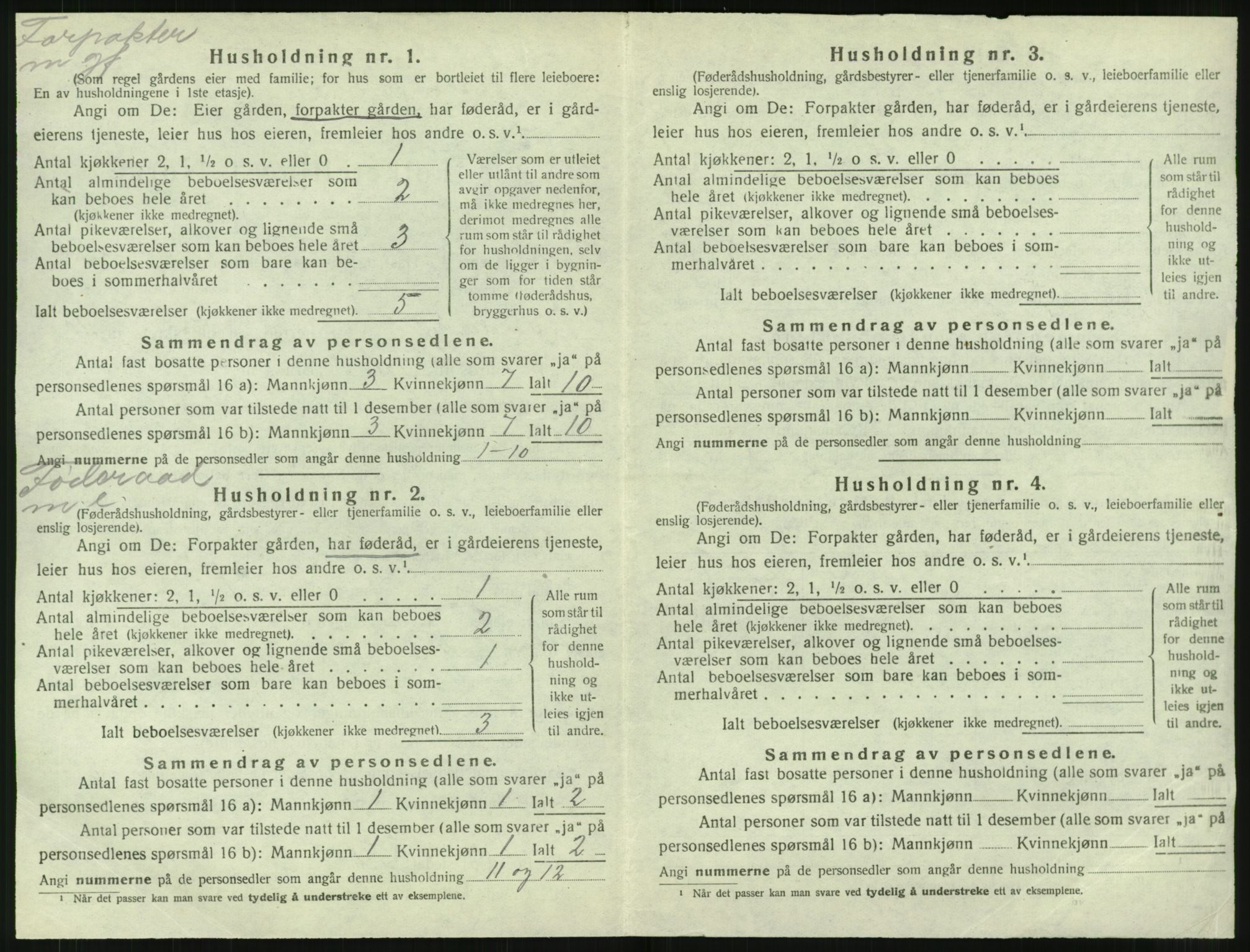 SAT, Folketelling 1920 for 1729 Inderøy herred, 1920, s. 1148