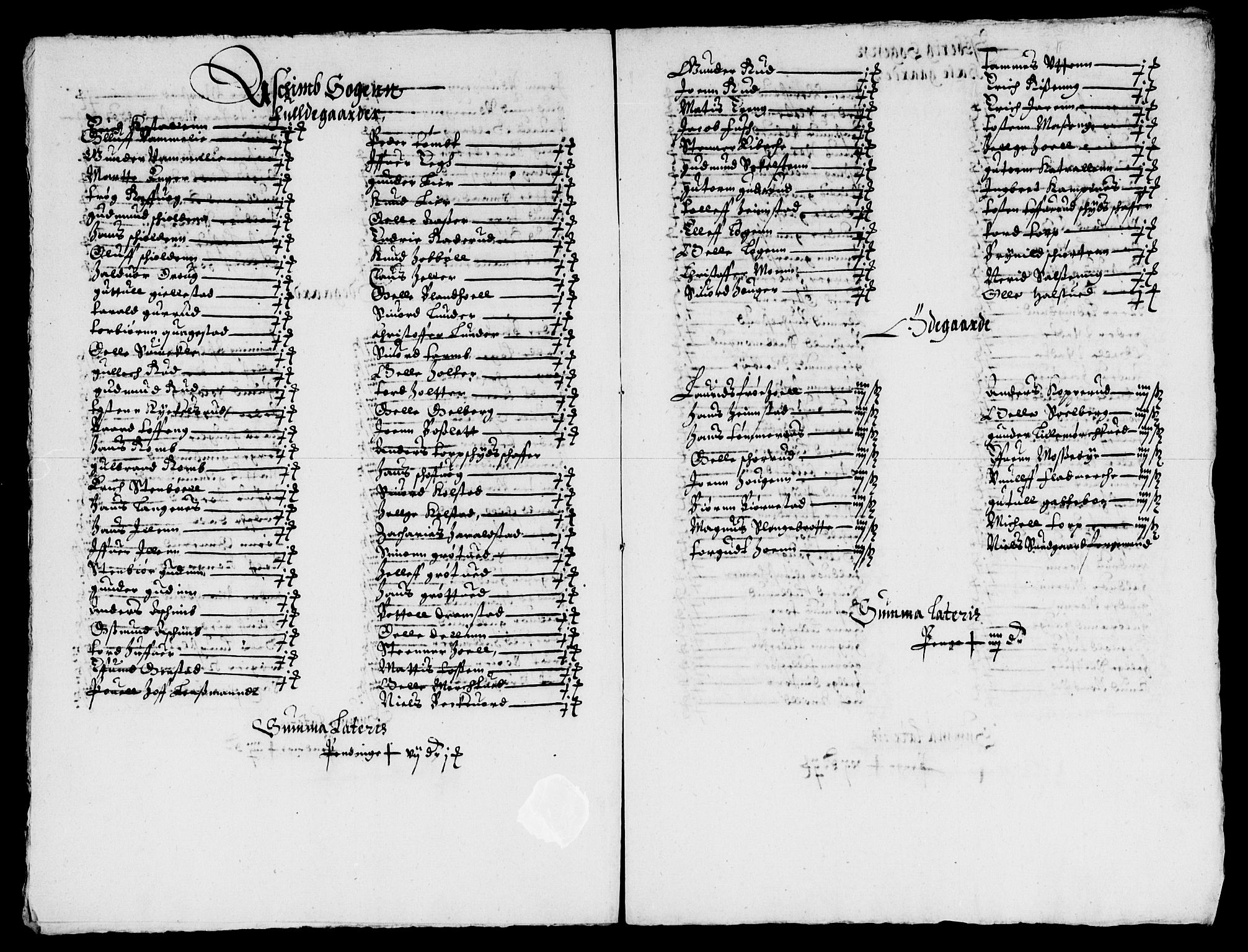 Rentekammeret inntil 1814, Reviderte regnskaper, Lensregnskaper, RA/EA-5023/R/Rb/Rba/L0162: Akershus len, 1641-1642