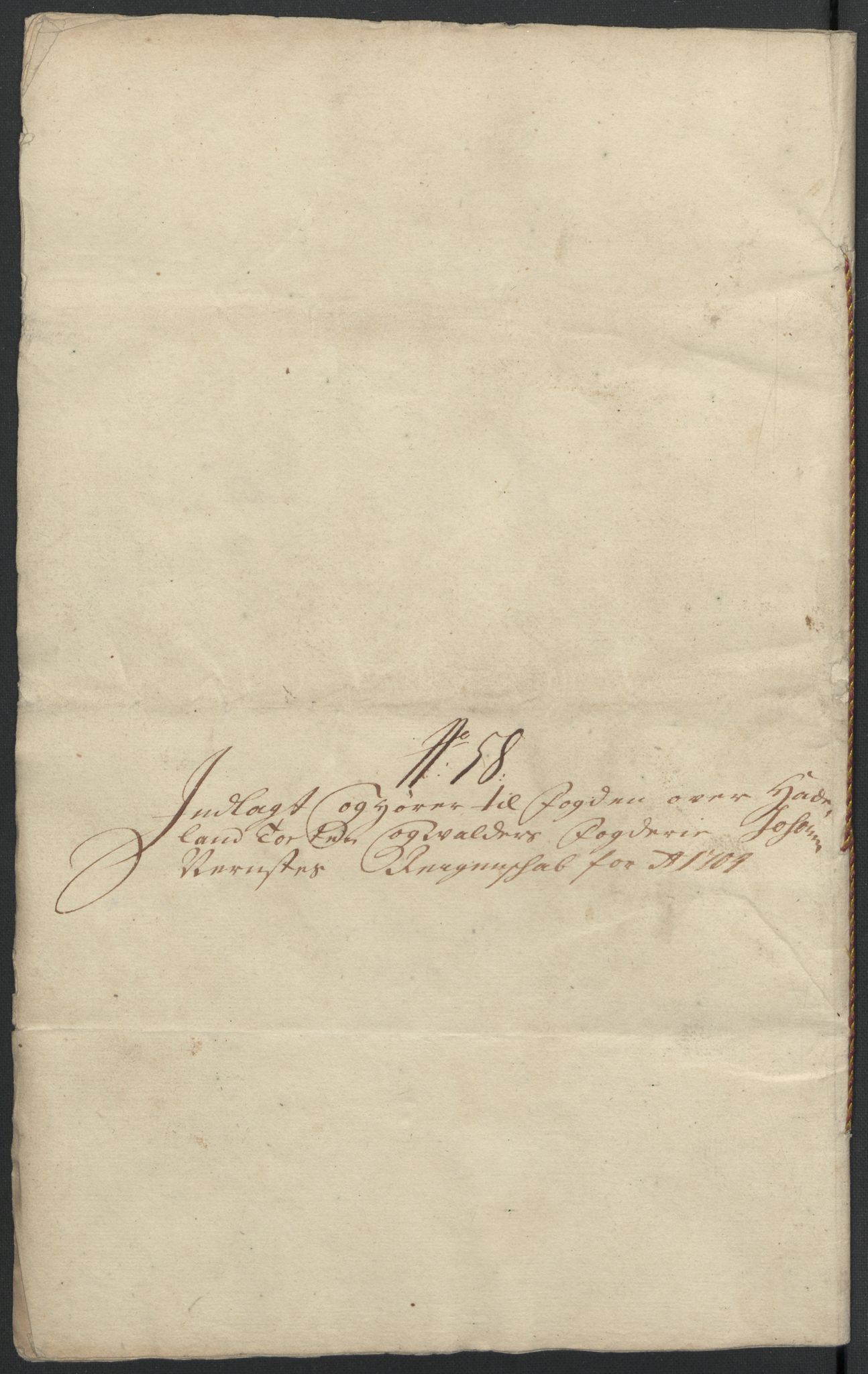 Rentekammeret inntil 1814, Reviderte regnskaper, Fogderegnskap, AV/RA-EA-4092/R18/L1302: Fogderegnskap Hadeland, Toten og Valdres, 1704, s. 510