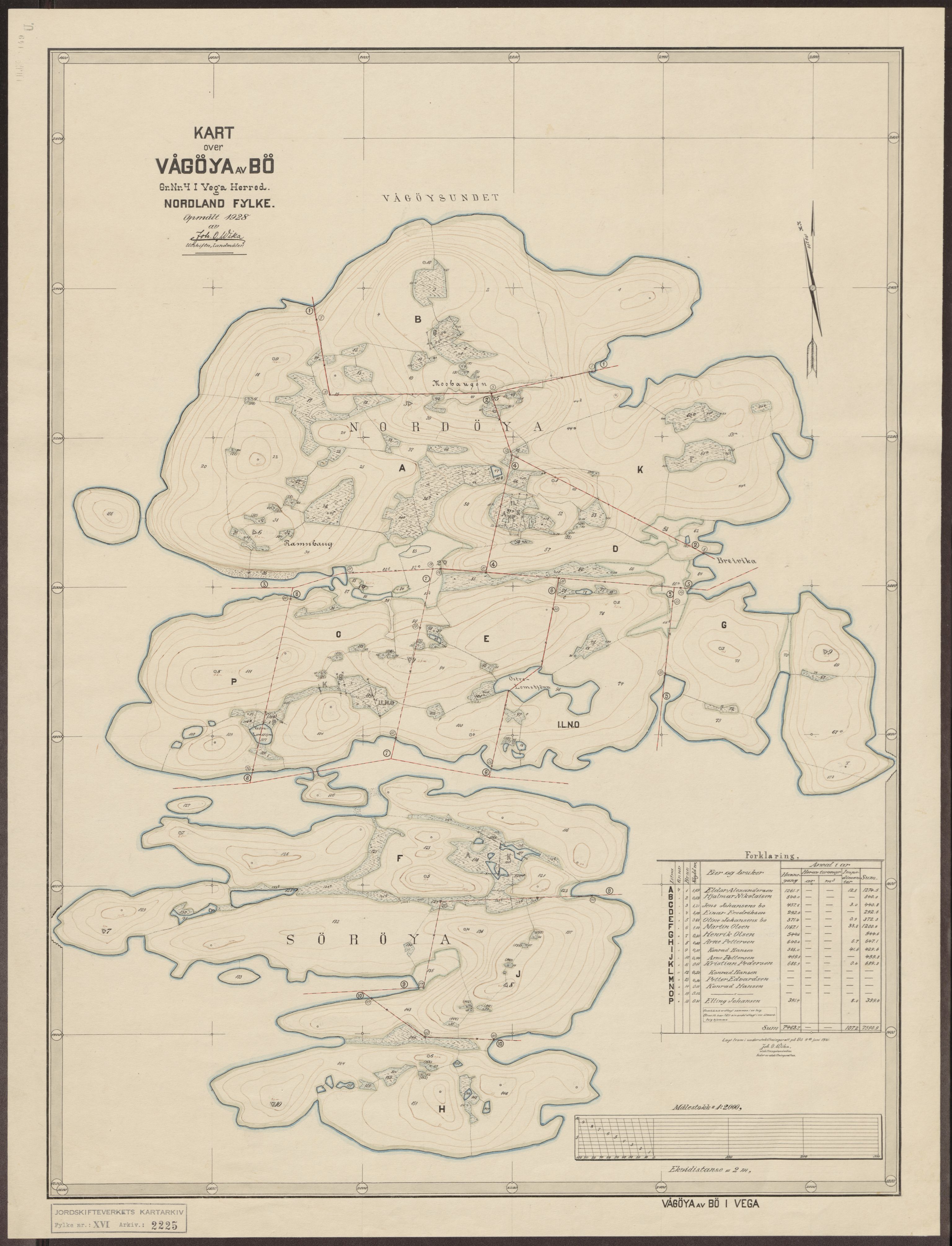 Jordskifteverkets kartarkiv, AV/RA-S-3929/T, 1859-1988, s. 2759
