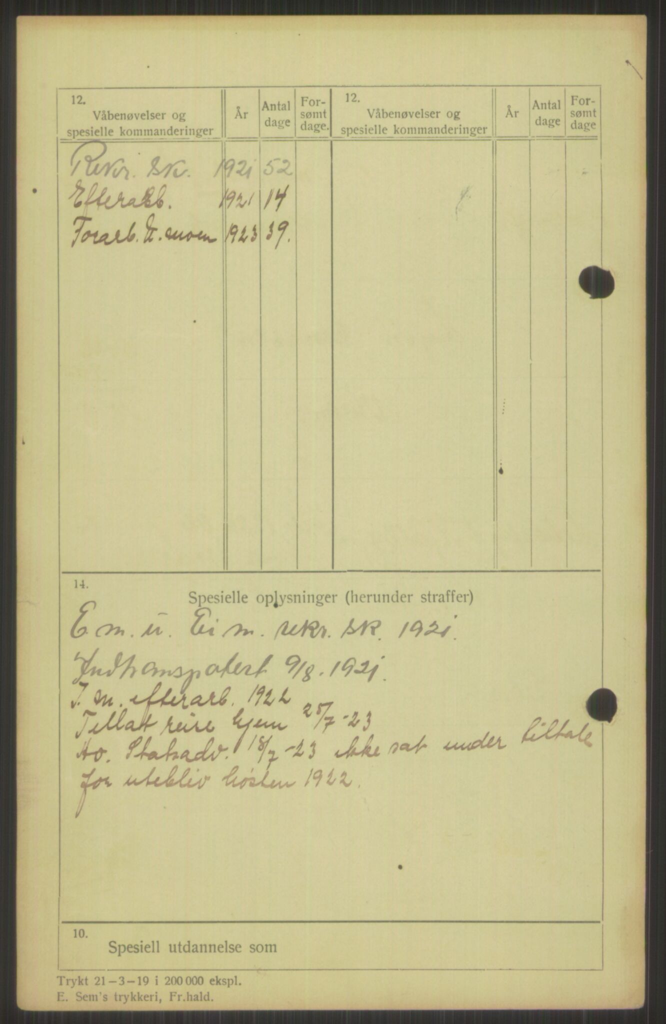 Forsvaret, Varanger bataljon, AV/RA-RAFA-2258/1/D/L0440: Rulleblad for fødte 1892-1912, 1892-1912, s. 510