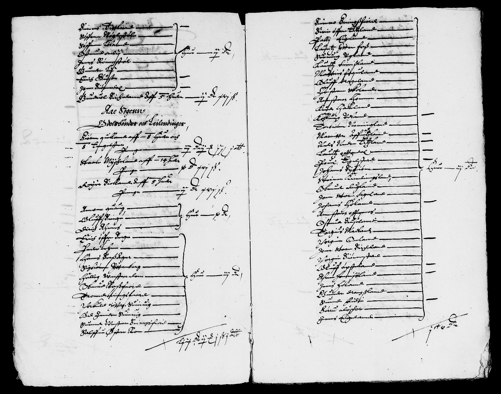 Rentekammeret inntil 1814, Reviderte regnskaper, Lensregnskaper, AV/RA-EA-5023/R/Rb/Rbr/L0010: Lista len, 1628-1636