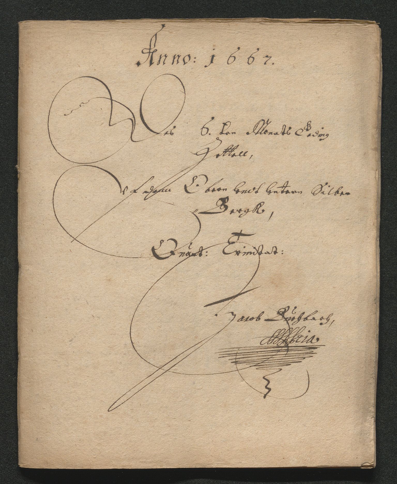 Kongsberg Sølvverk 1623-1816, AV/SAKO-EA-3135/001/D/Dc/Dcd/L0040: Utgiftsregnskap for gruver m.m., 1667, s. 686