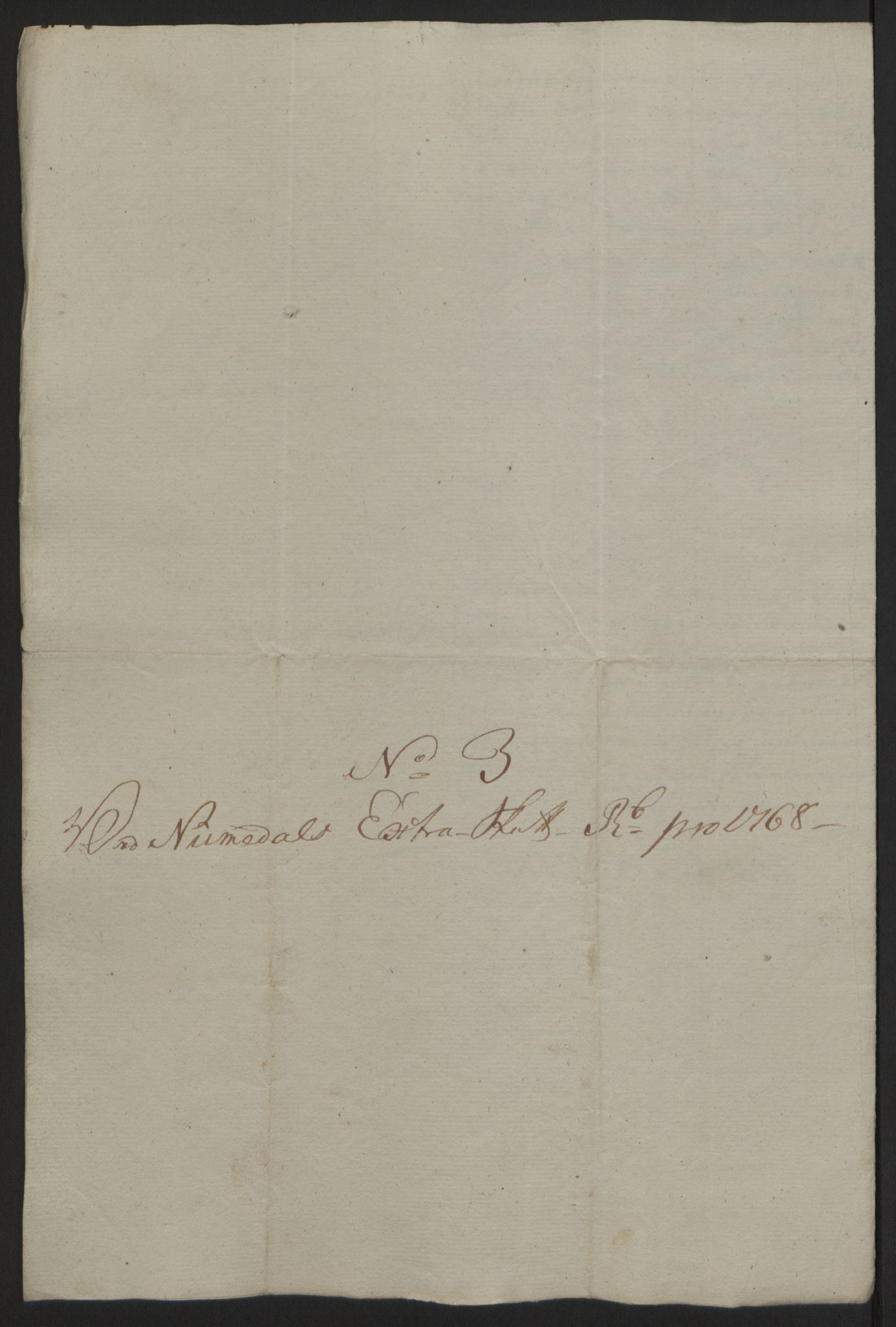 Rentekammeret inntil 1814, Reviderte regnskaper, Fogderegnskap, RA/EA-4092/R64/L4502: Ekstraskatten Namdal, 1762-1772, s. 270