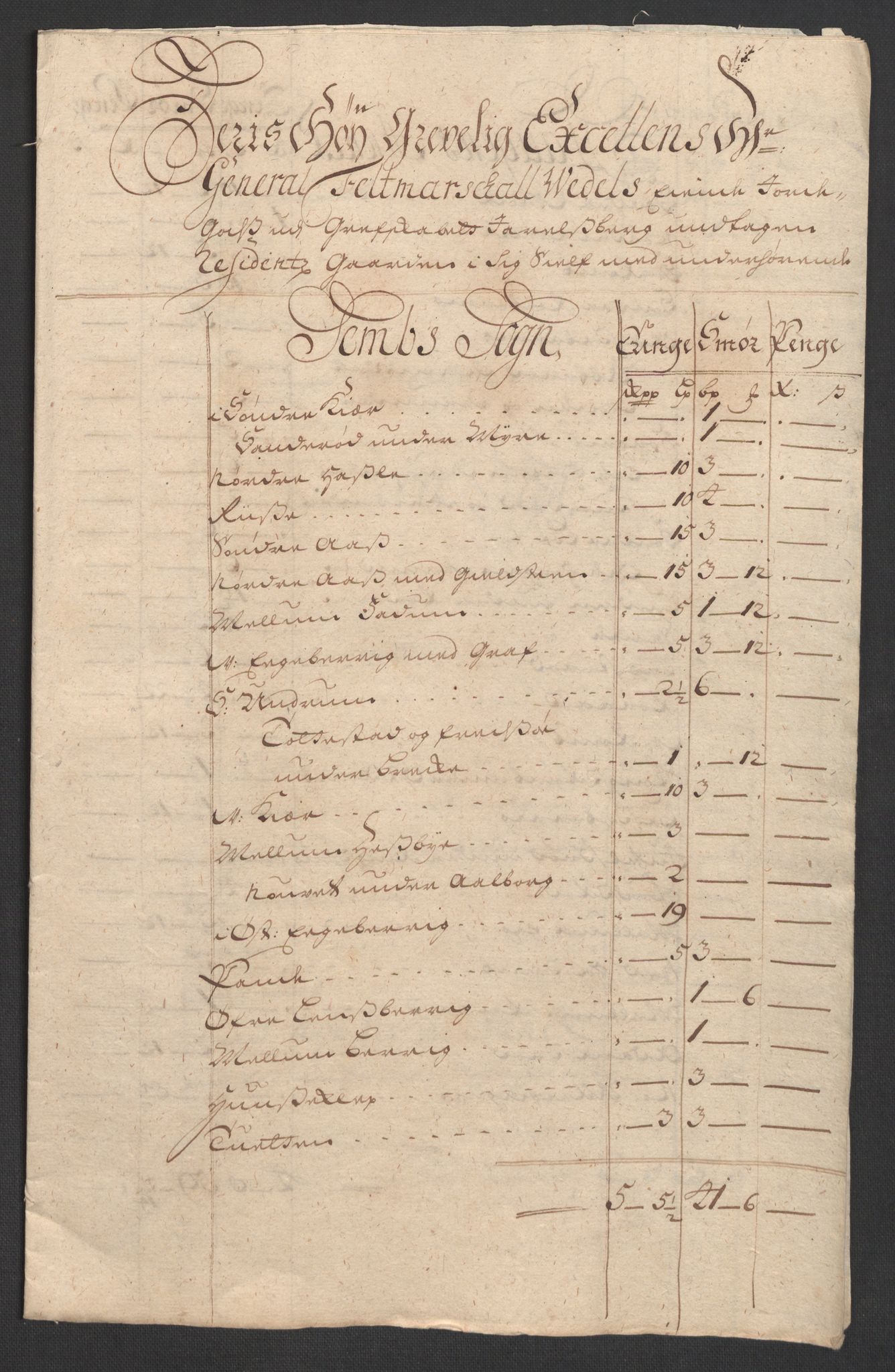 Rentekammeret inntil 1814, Reviderte regnskaper, Fogderegnskap, AV/RA-EA-4092/R32/L1876: Fogderegnskap Jarlsberg grevskap, 1711, s. 377
