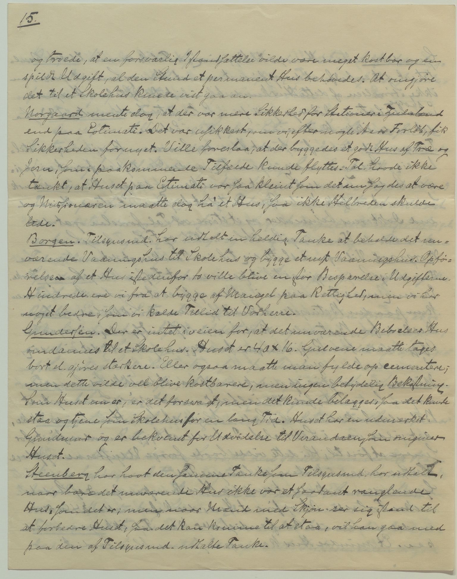 Det Norske Misjonsselskap - hovedadministrasjonen, VID/MA-A-1045/D/Da/Daa/L0039/0005: Konferansereferat og årsberetninger / Konferansereferat fra Sør-Afrika., 1892