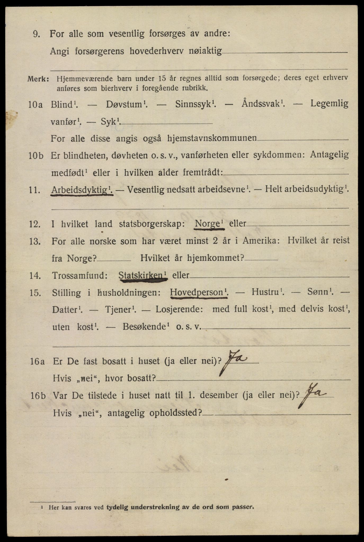 SAO, Folketelling 1920 for 0218 Aker herred, 1920, s. 122029