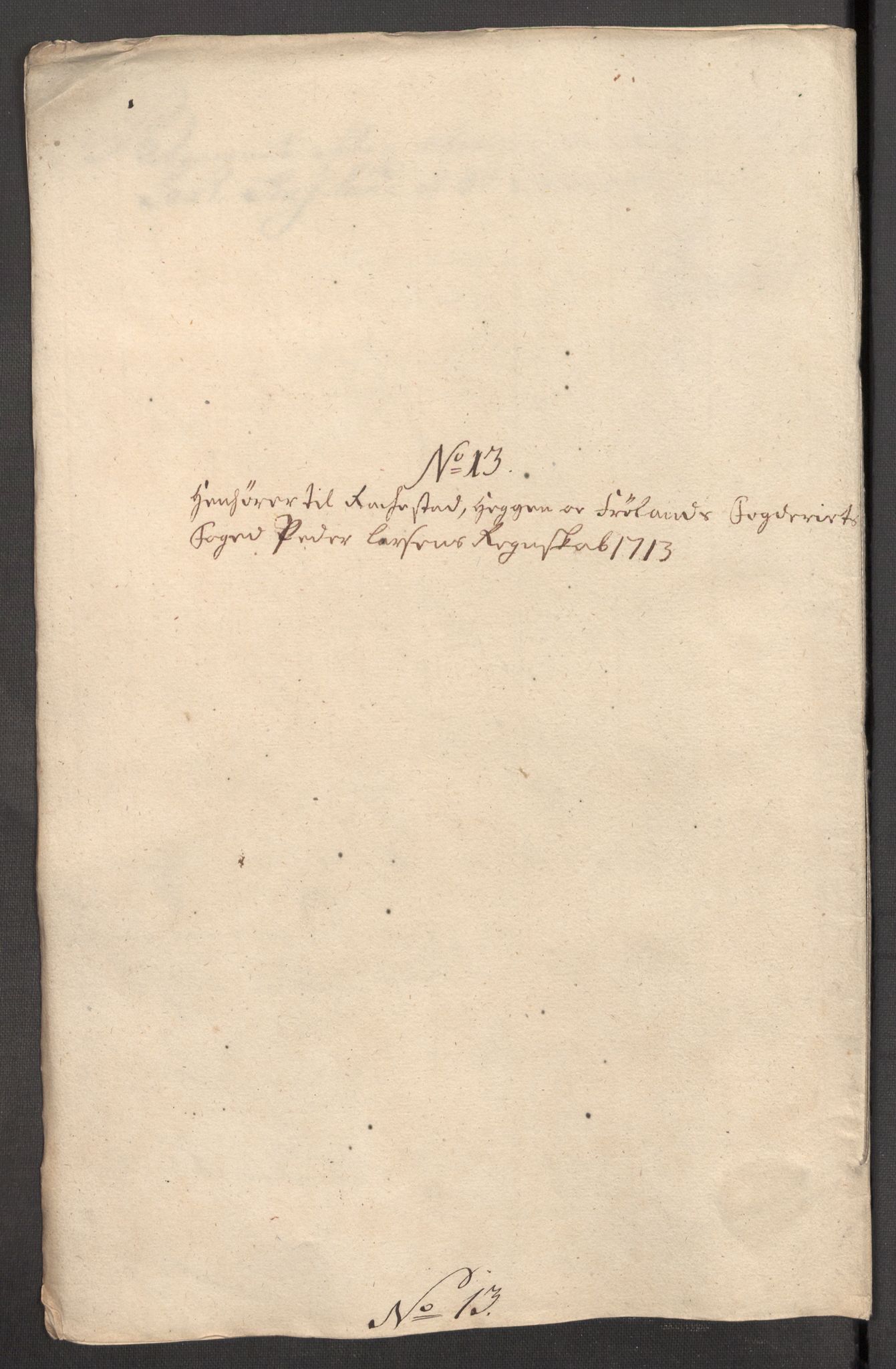 Rentekammeret inntil 1814, Reviderte regnskaper, Fogderegnskap, RA/EA-4092/R07/L0306: Fogderegnskap Rakkestad, Heggen og Frøland, 1713, s. 256