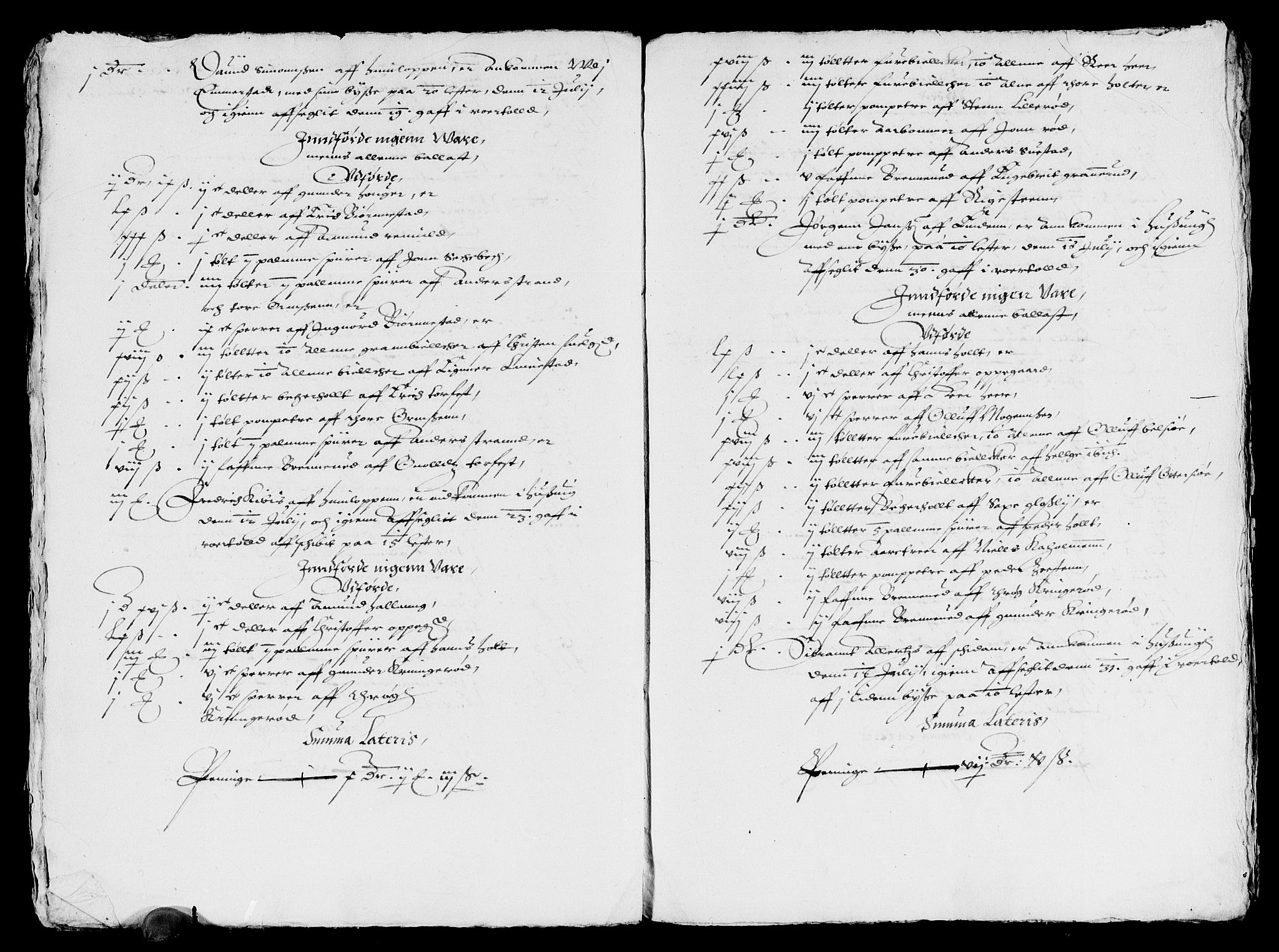 Rentekammeret inntil 1814, Reviderte regnskaper, Lensregnskaper, AV/RA-EA-5023/R/Rb/Rba/L0039: Akershus len, 1616-1617