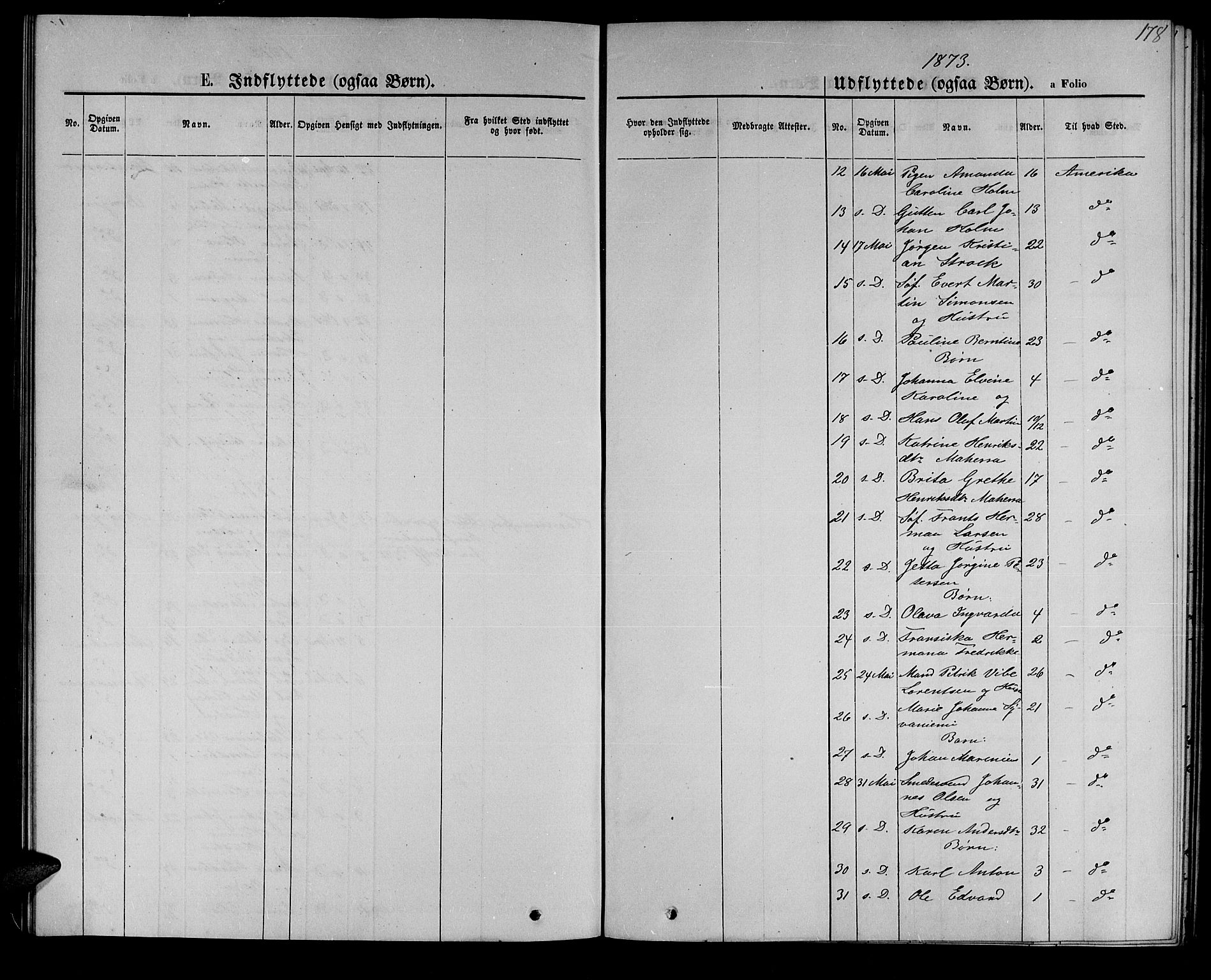Hammerfest sokneprestkontor, SATØ/S-1347/H/Hb/L0004.klokk: Klokkerbok nr. 4, 1869-1877, s. 178