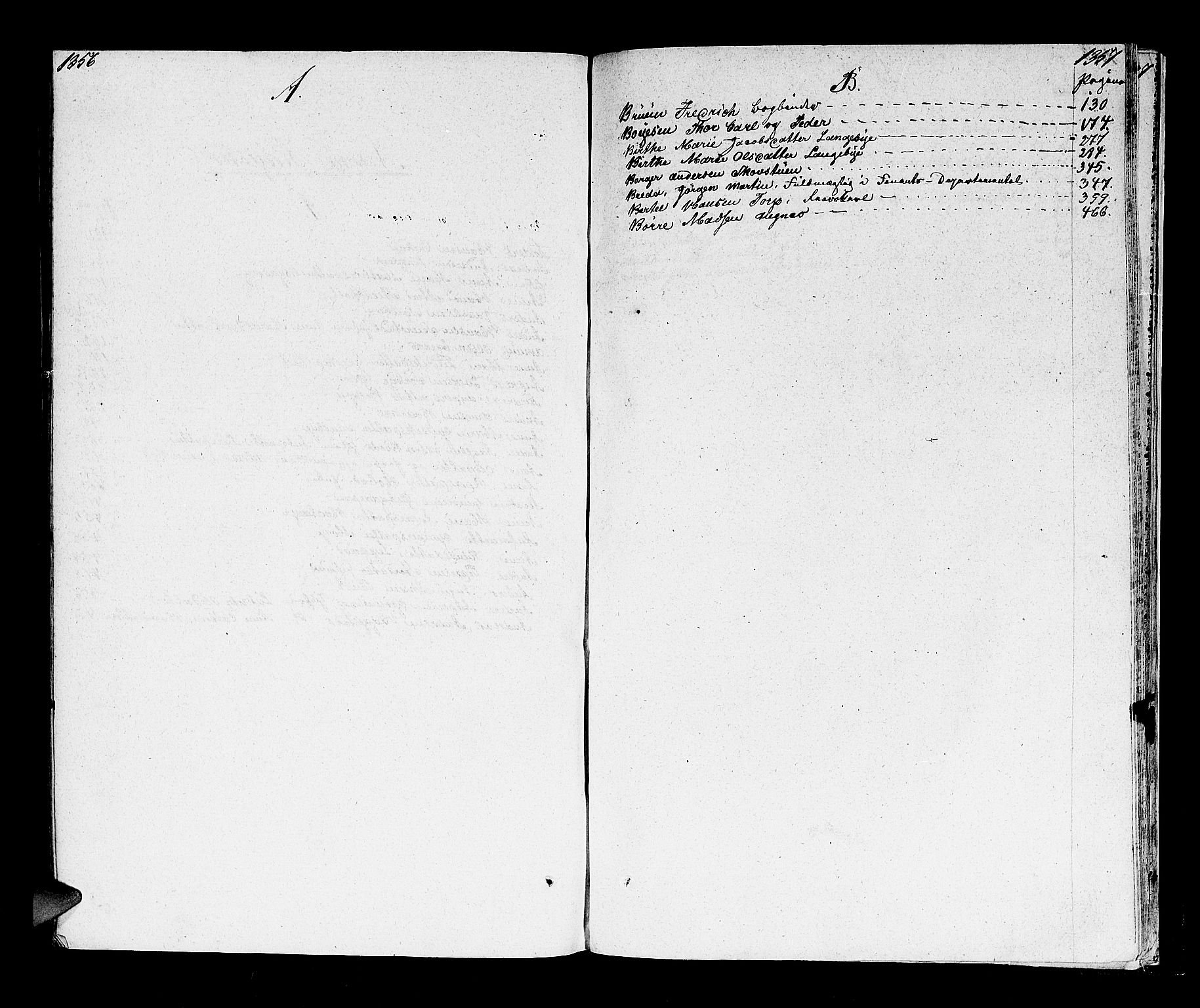 Larvik sorenskriveri, SAKO/A-83/H/Hd/Hdd/L0001: Skifteutlodningsprotokoll, 1834-1842, s. 1356-1357