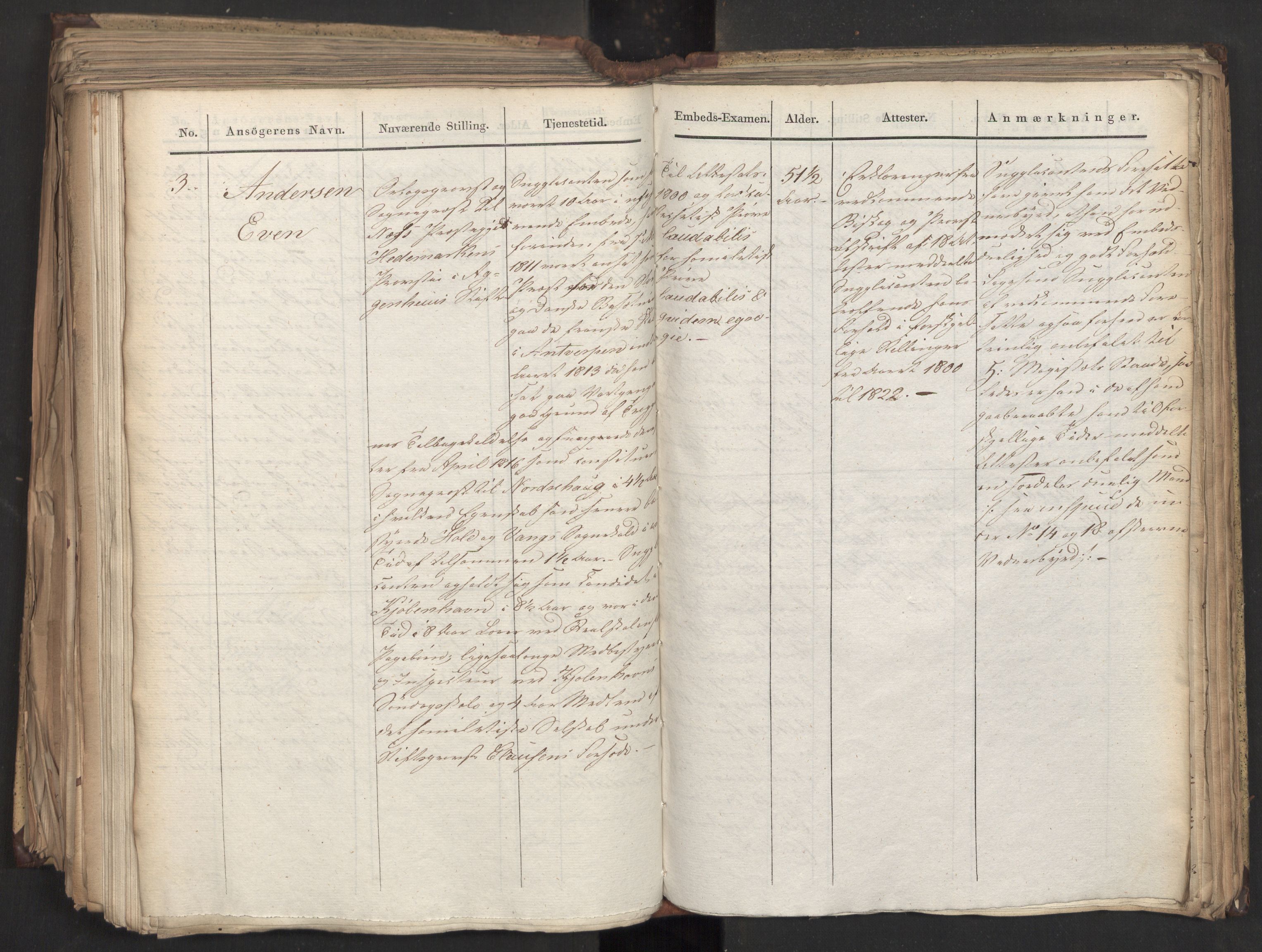 Statsrådsavdelingen i Stockholm, AV/RA-S-1003/D/Da/L0075: Regjeringsinnstillinger nr. 1840-1940, 1831, s. 338