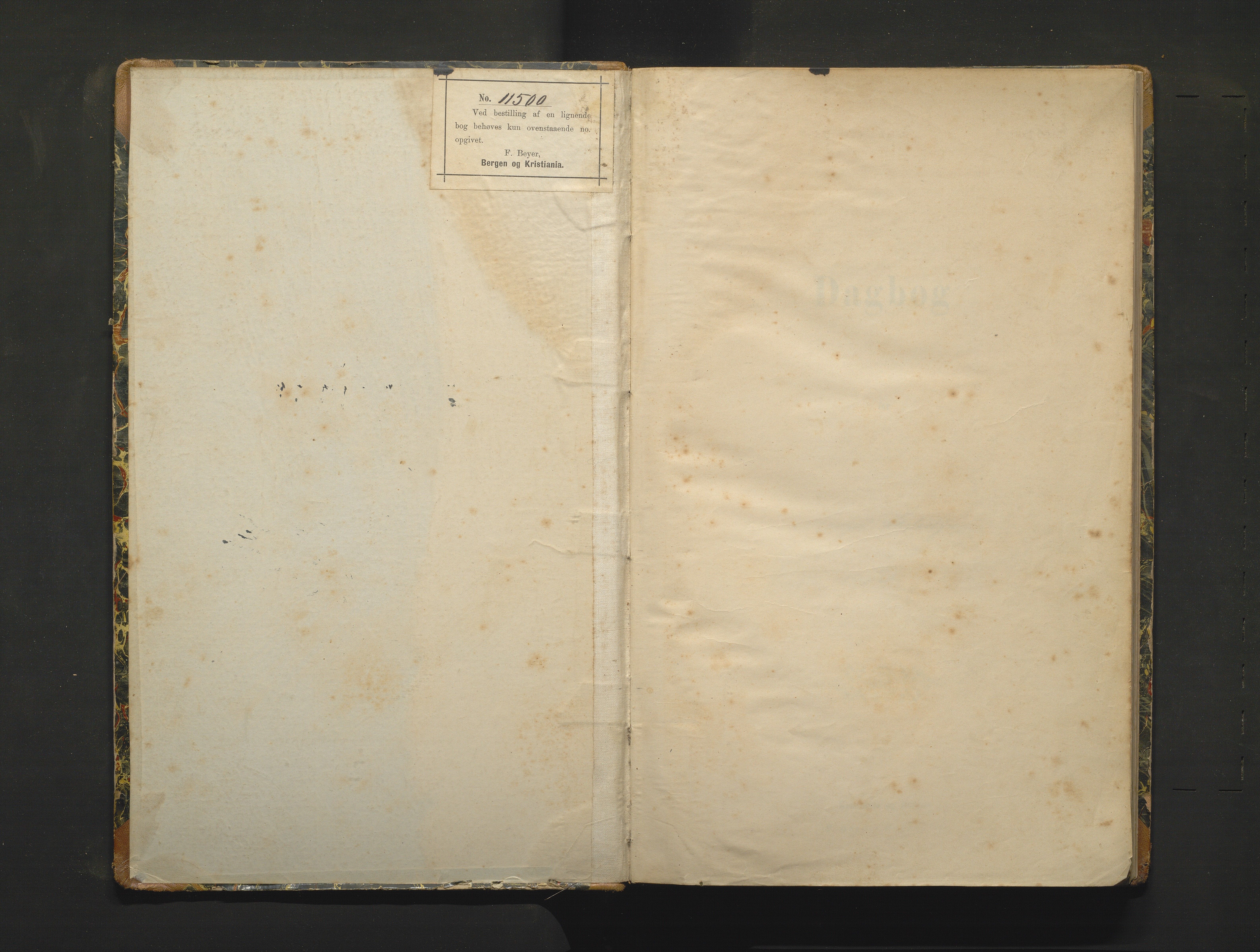 Manger kommune. Skulestyret, IKAH/1261-211/C/Ca/L0001: Journal for Manger skulestyre , 1890-1904