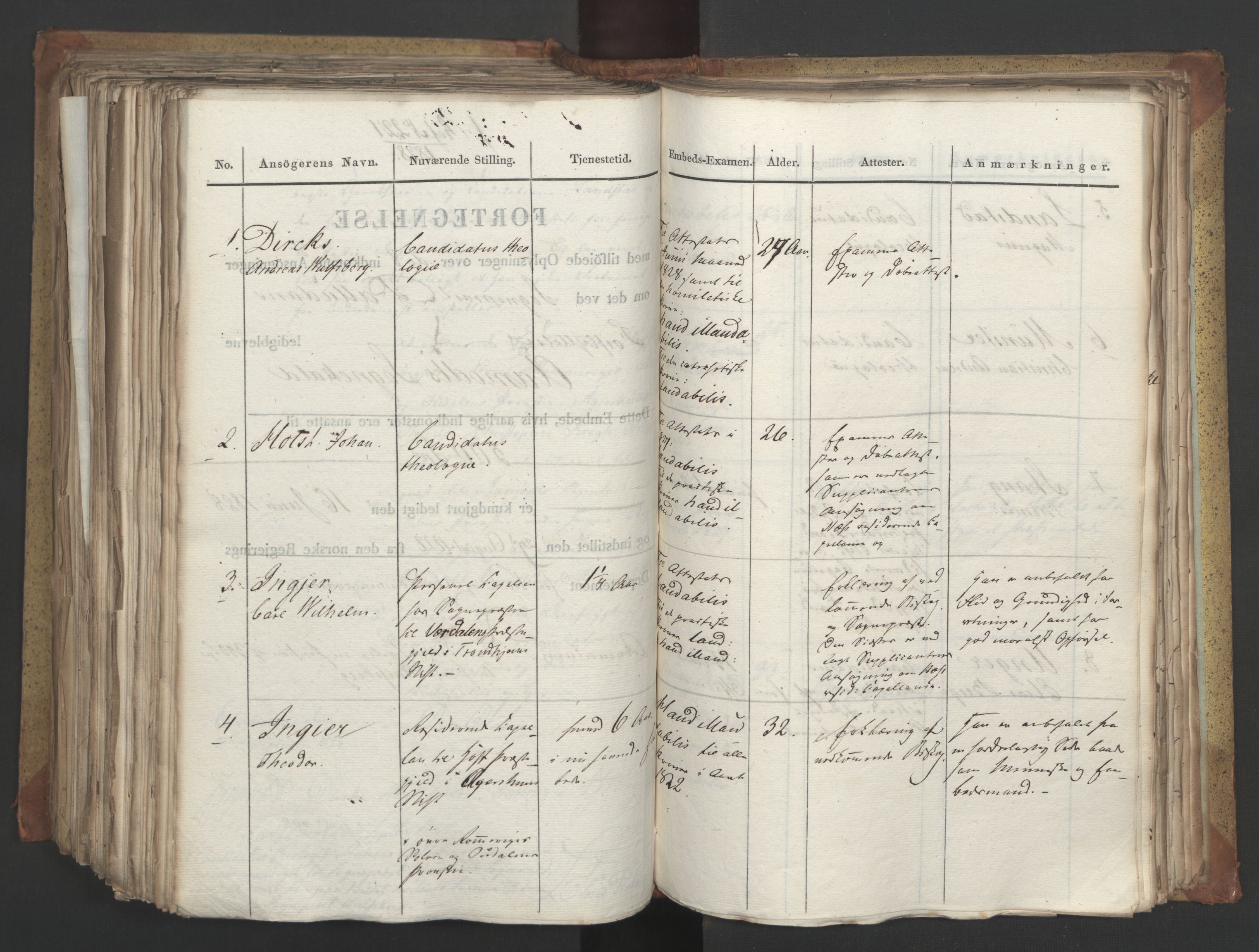 Statsrådsavdelingen i Stockholm, AV/RA-S-1003/D/Da/L0055: Regjeringsinnstillinger nr. 231-435, 1828, s. 531