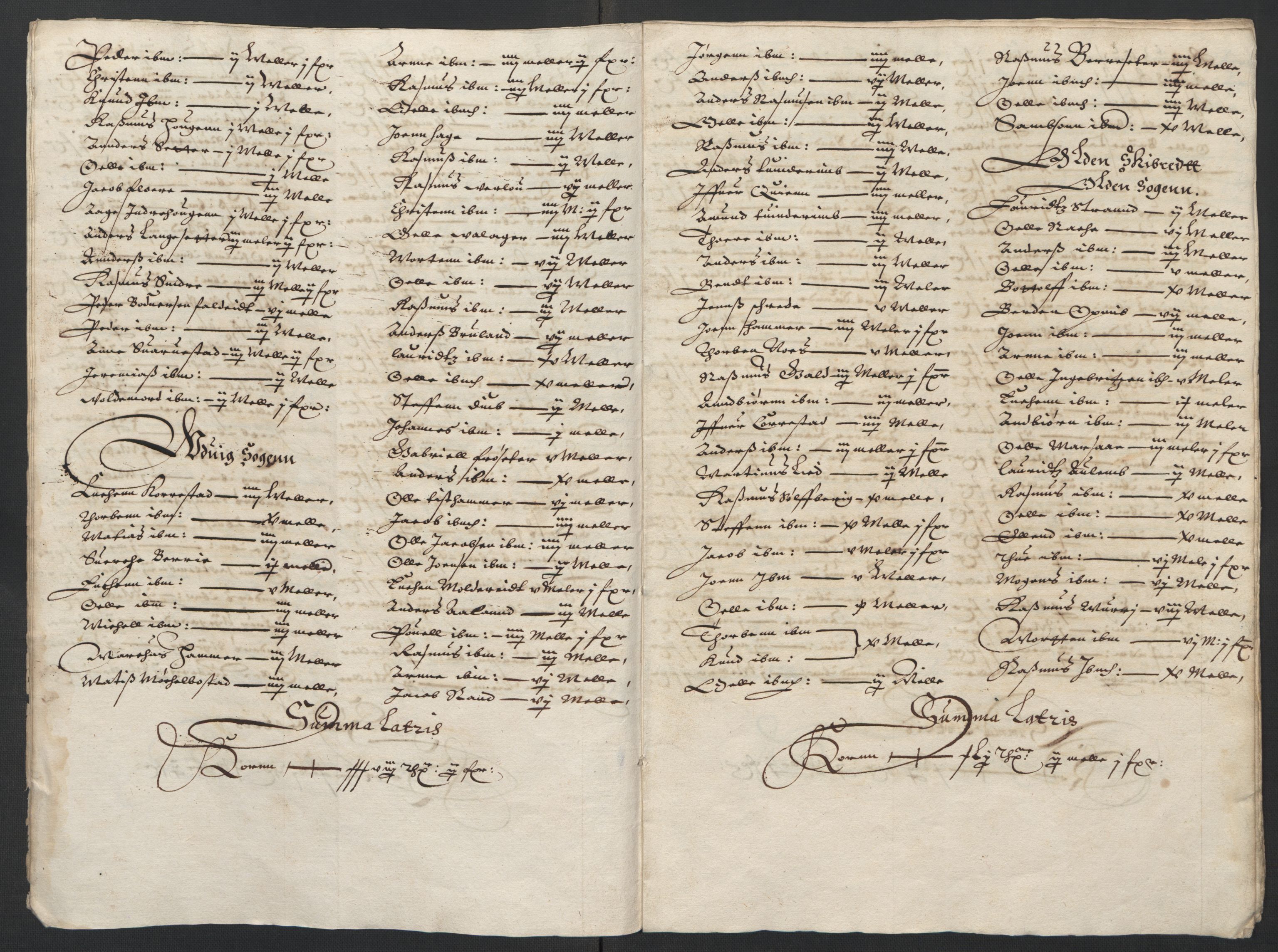 Rentekammeret inntil 1814, Reviderte regnskaper, Lensregnskaper, AV/RA-EA-5023/R/Rb/Rbt/L0055: Bergenhus len, 1630-1631