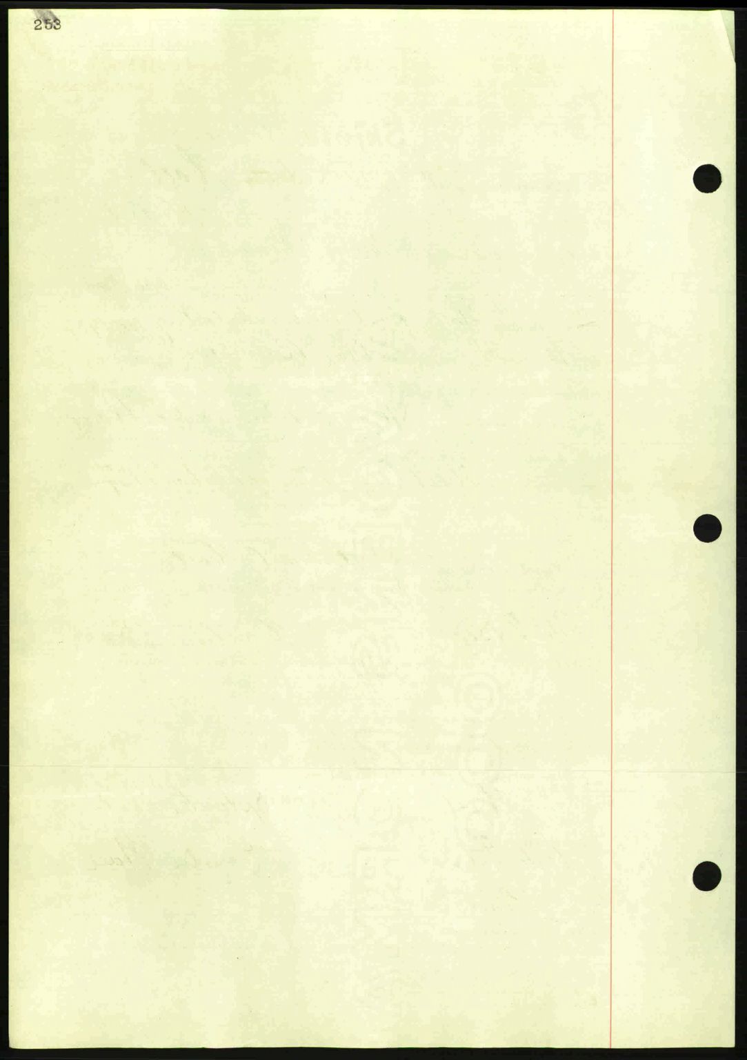 Nordmøre sorenskriveri, AV/SAT-A-4132/1/2/2Ca: Pantebok nr. A82, 1937-1938, Dagboknr: 2333/1937