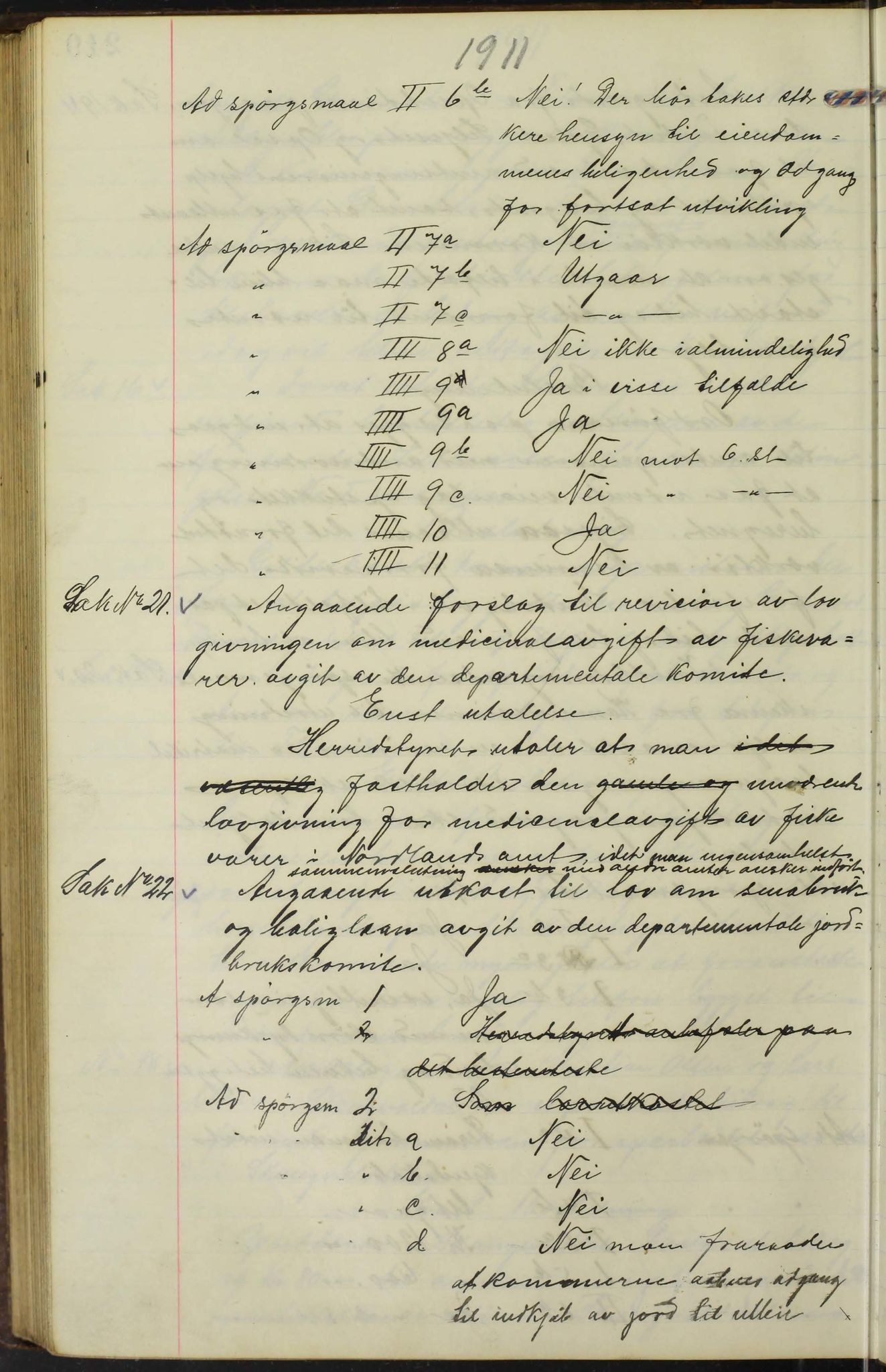 Gildeskål kommune. Formannskapet, AIN/K-18380.150/100/L0003: Møtebok formannskapet, 1904-1914