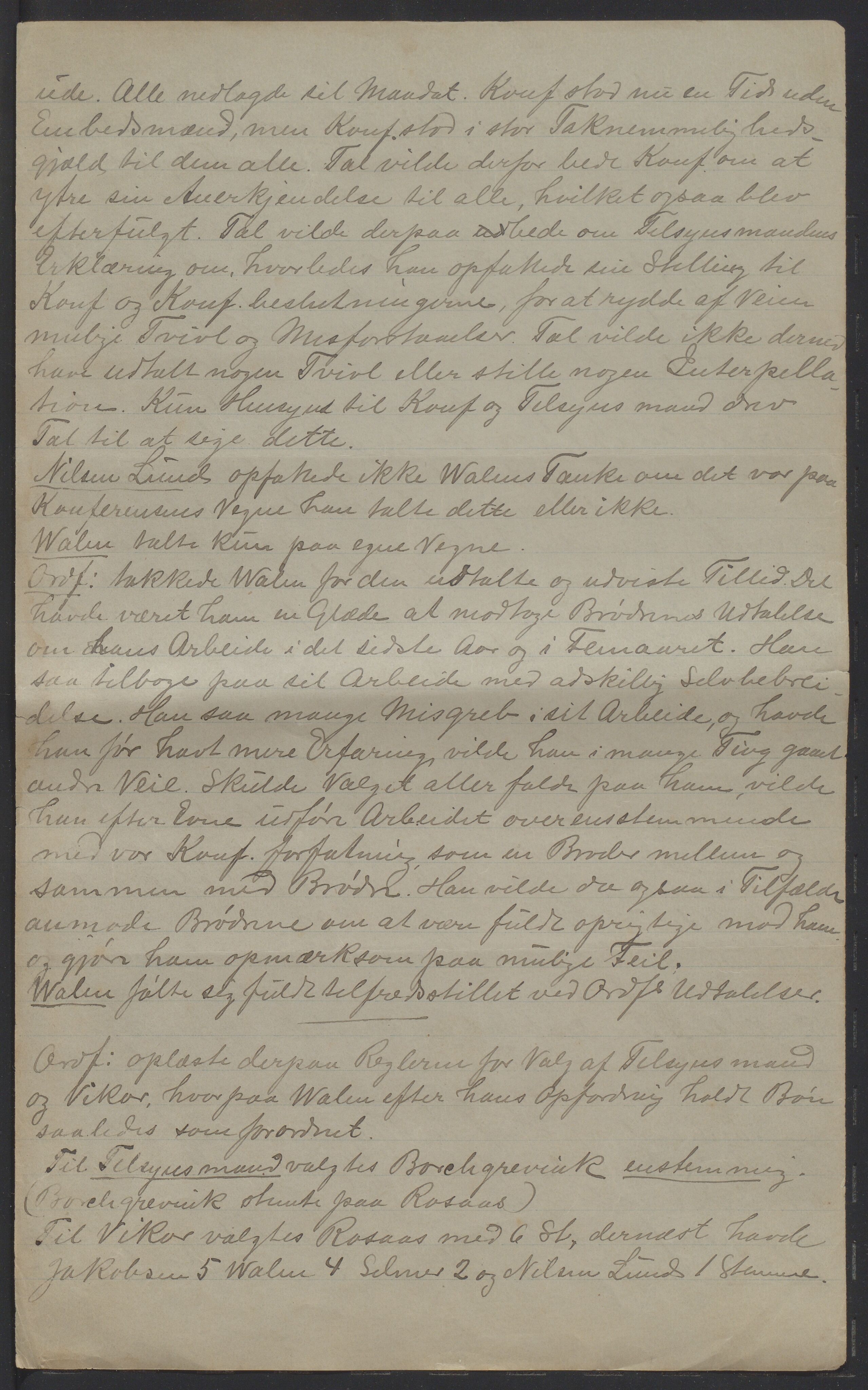 Det Norske Misjonsselskap - hovedadministrasjonen, VID/MA-A-1045/D/Da/Daa/L0038/0011: Konferansereferat og årsberetninger / Konferansereferat fra Madagaskar Innland., 1892