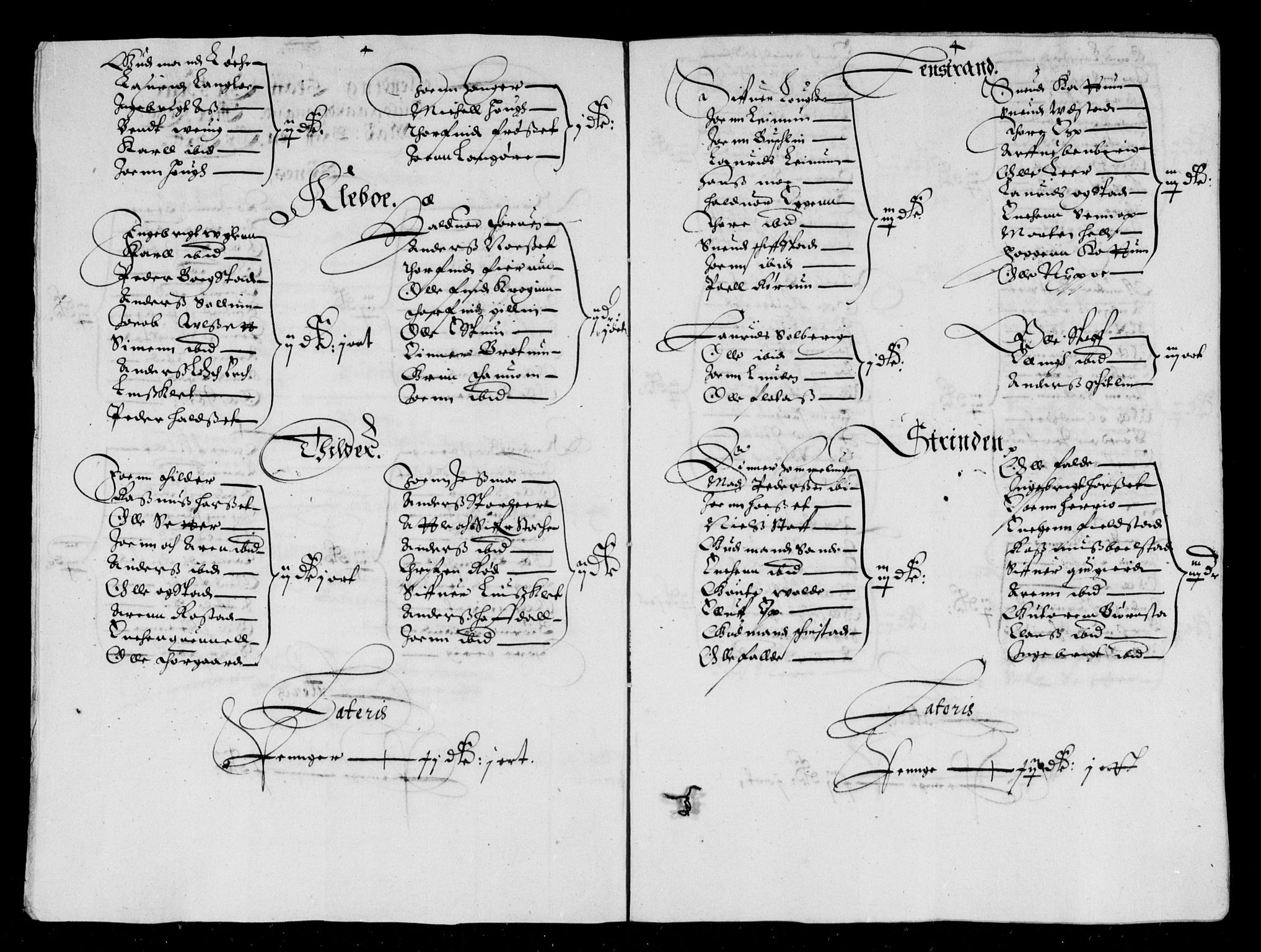 Rentekammeret inntil 1814, Reviderte regnskaper, Lensregnskaper, AV/RA-EA-5023/R/Rb/Rbw/L0061: Trondheim len, 1637-1638