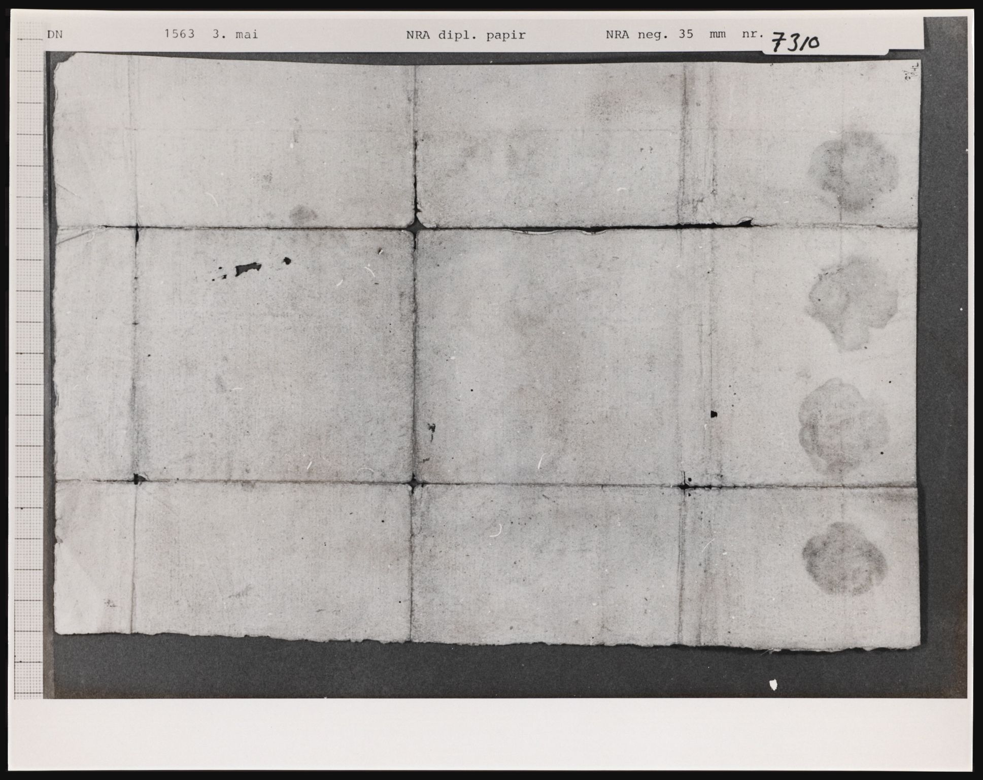 Riksarkivets diplomsamling, RA/EA-5965/F02, 1395-1570, s. 1476